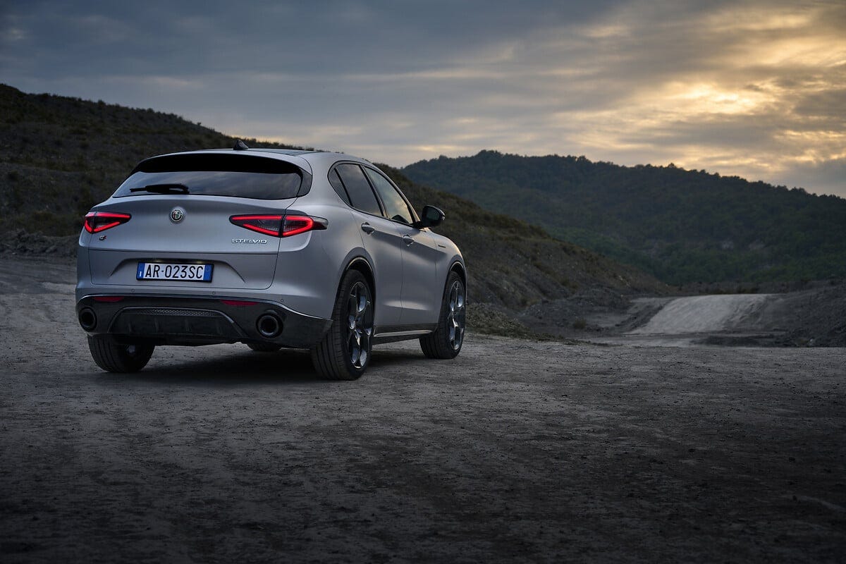 Stelvio
