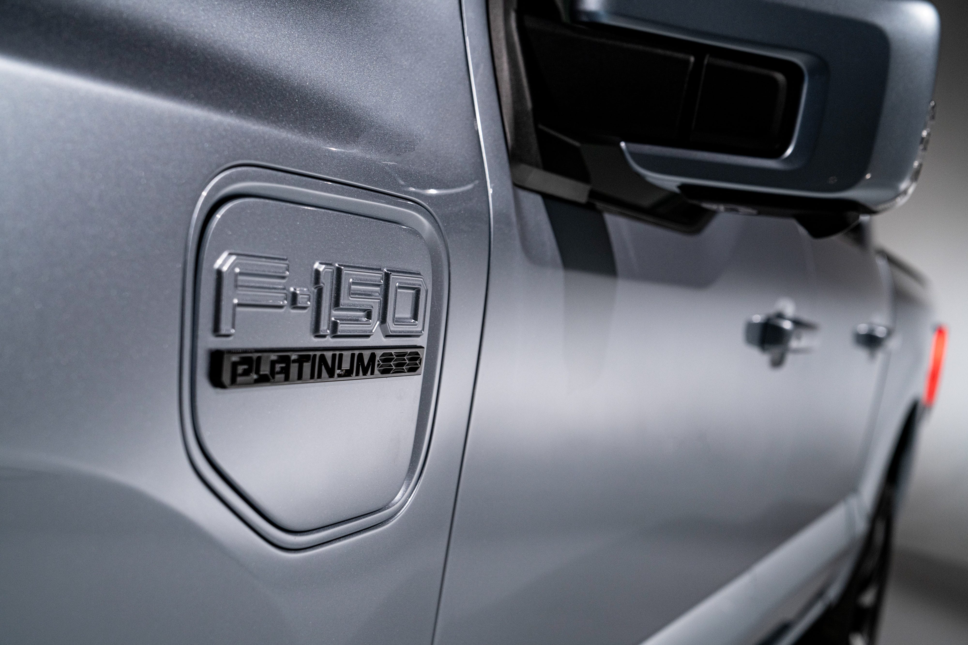 F-150 Lightning