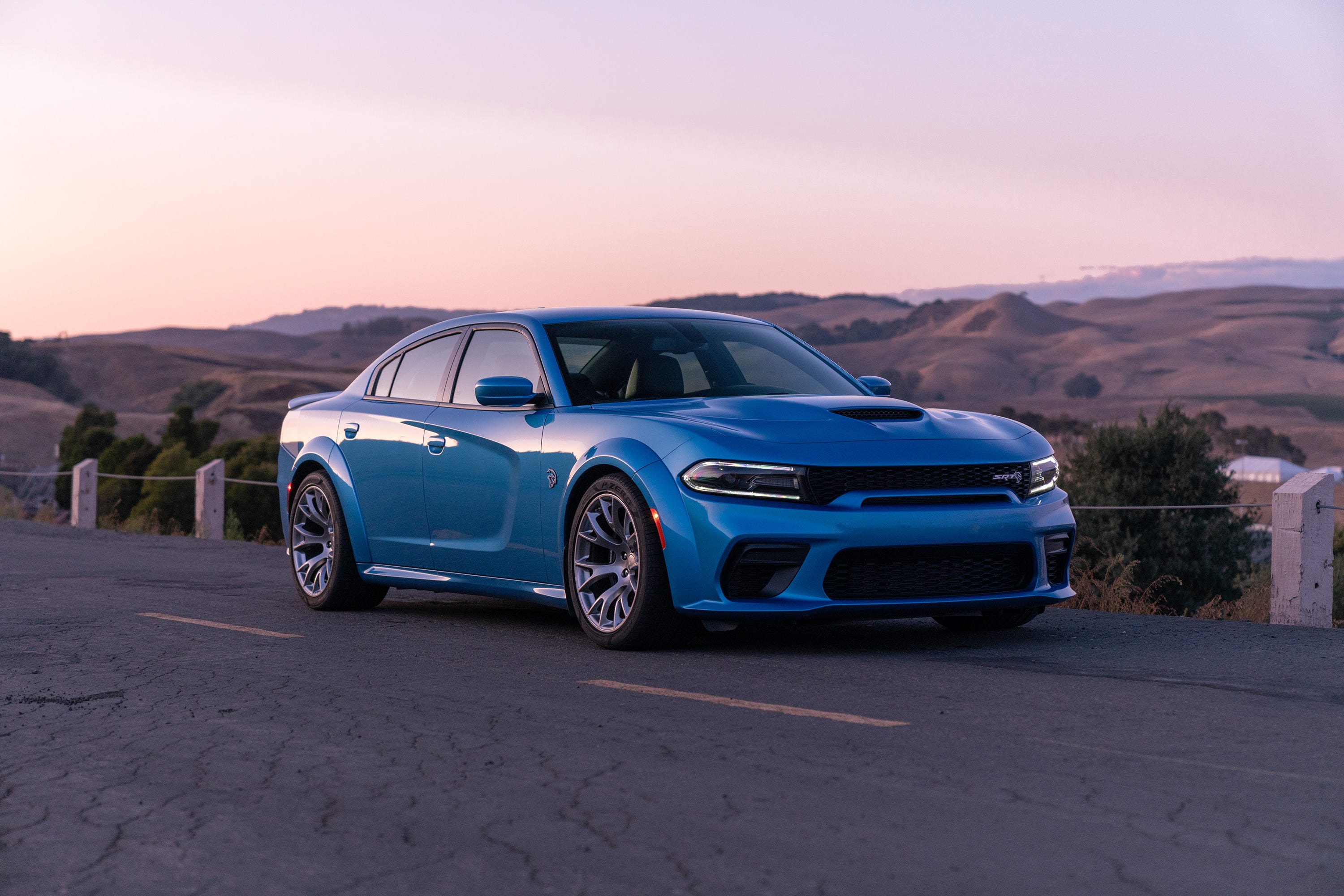 Charger SRT