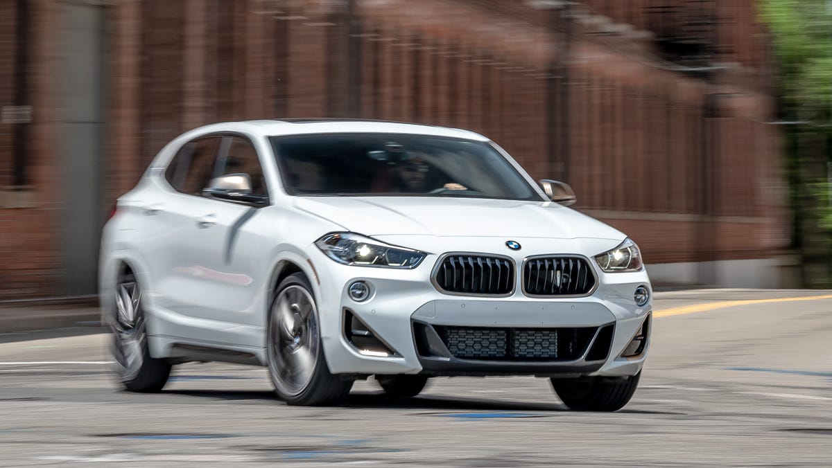 BMW X2
