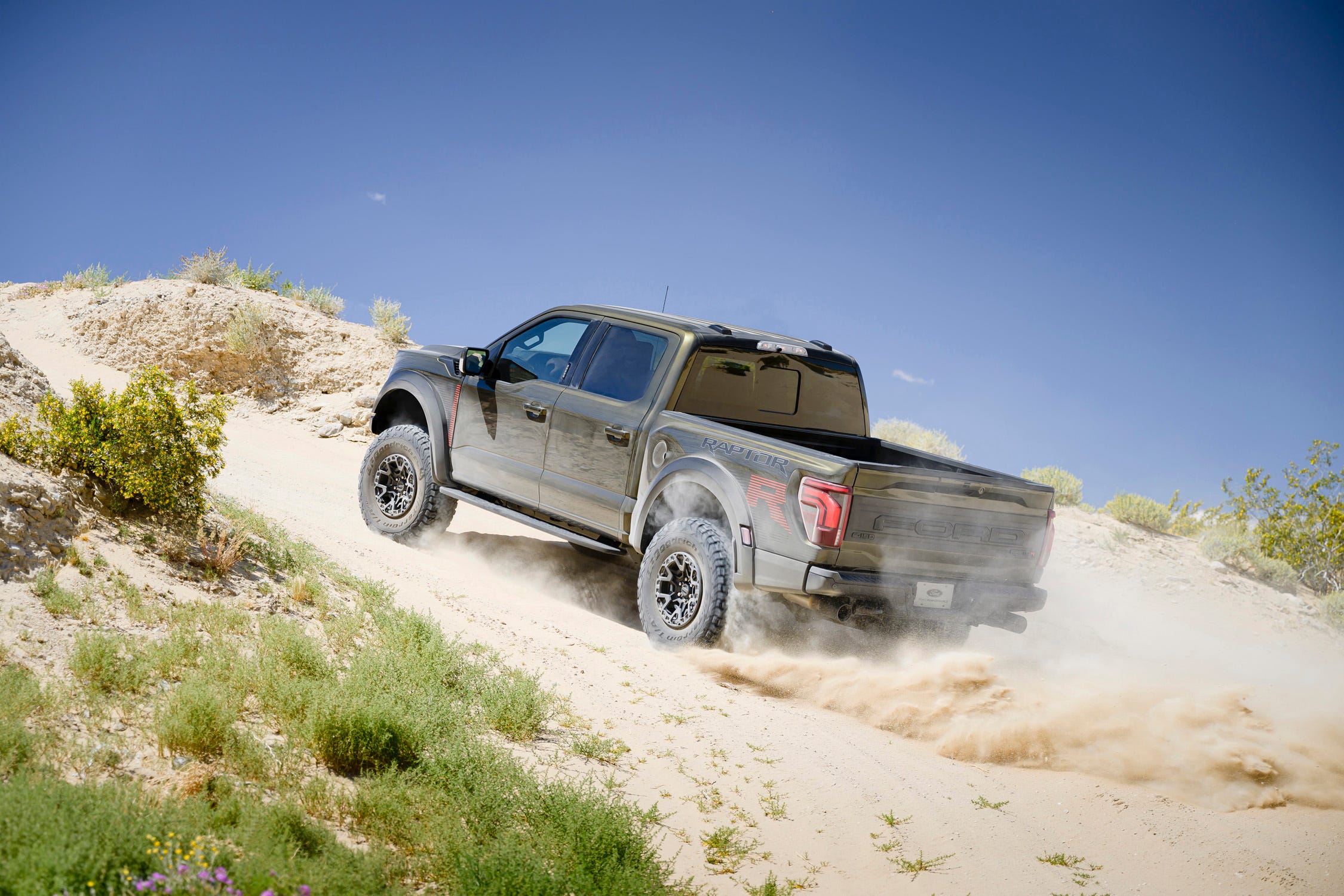 F-150 Raptor