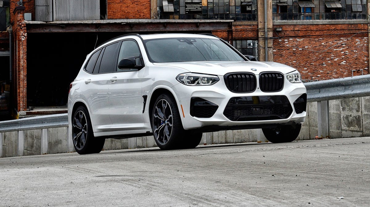 BMW X3 M