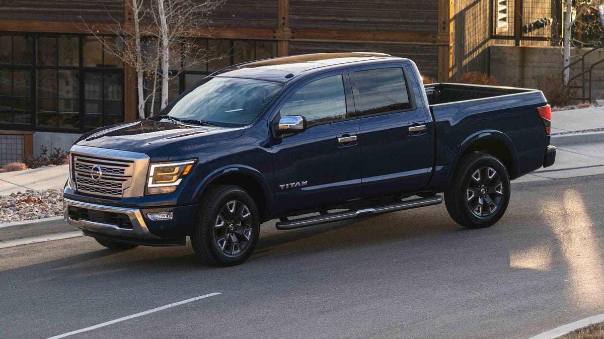 Nissan Titan