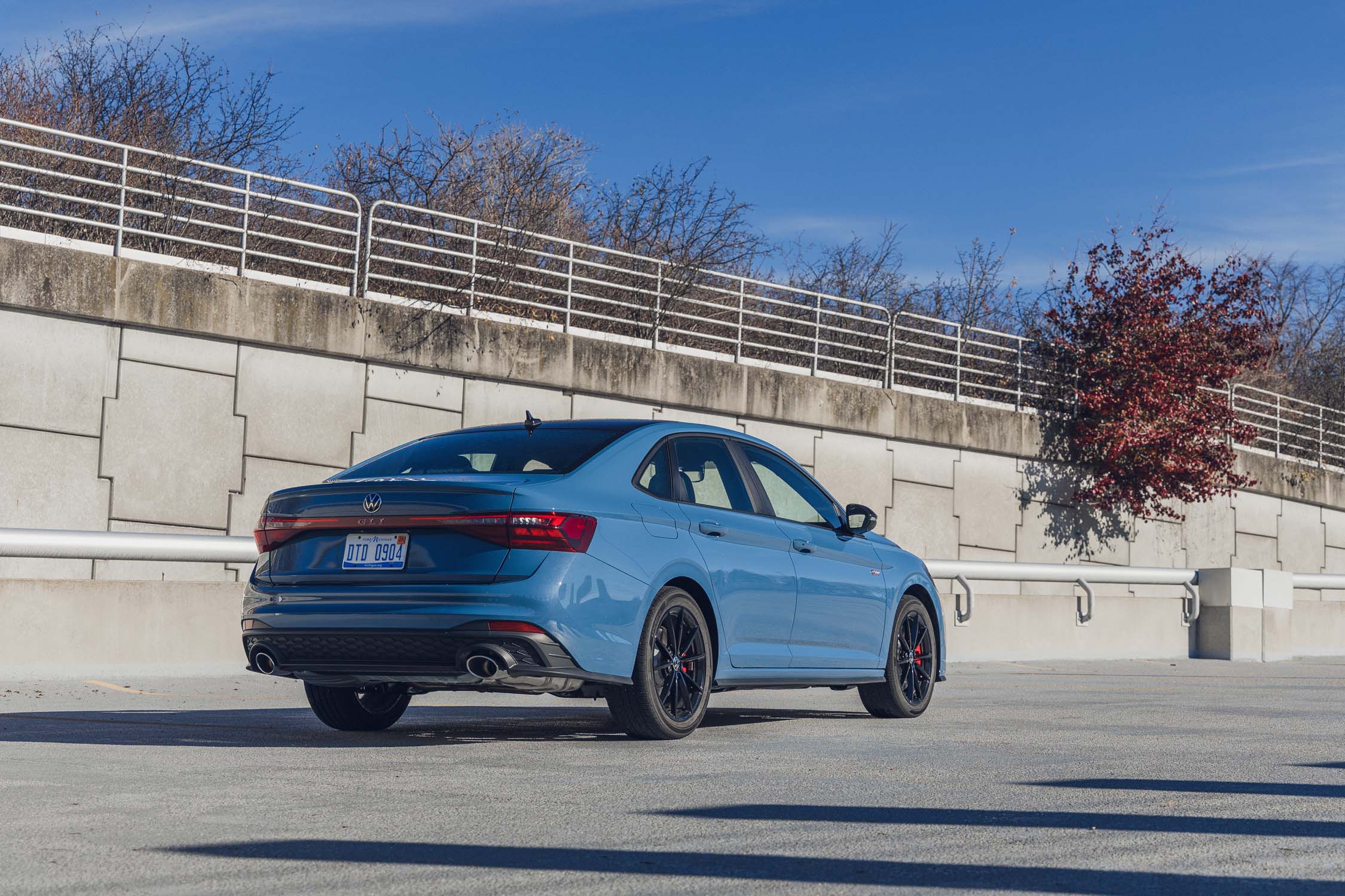 Jetta GLI
