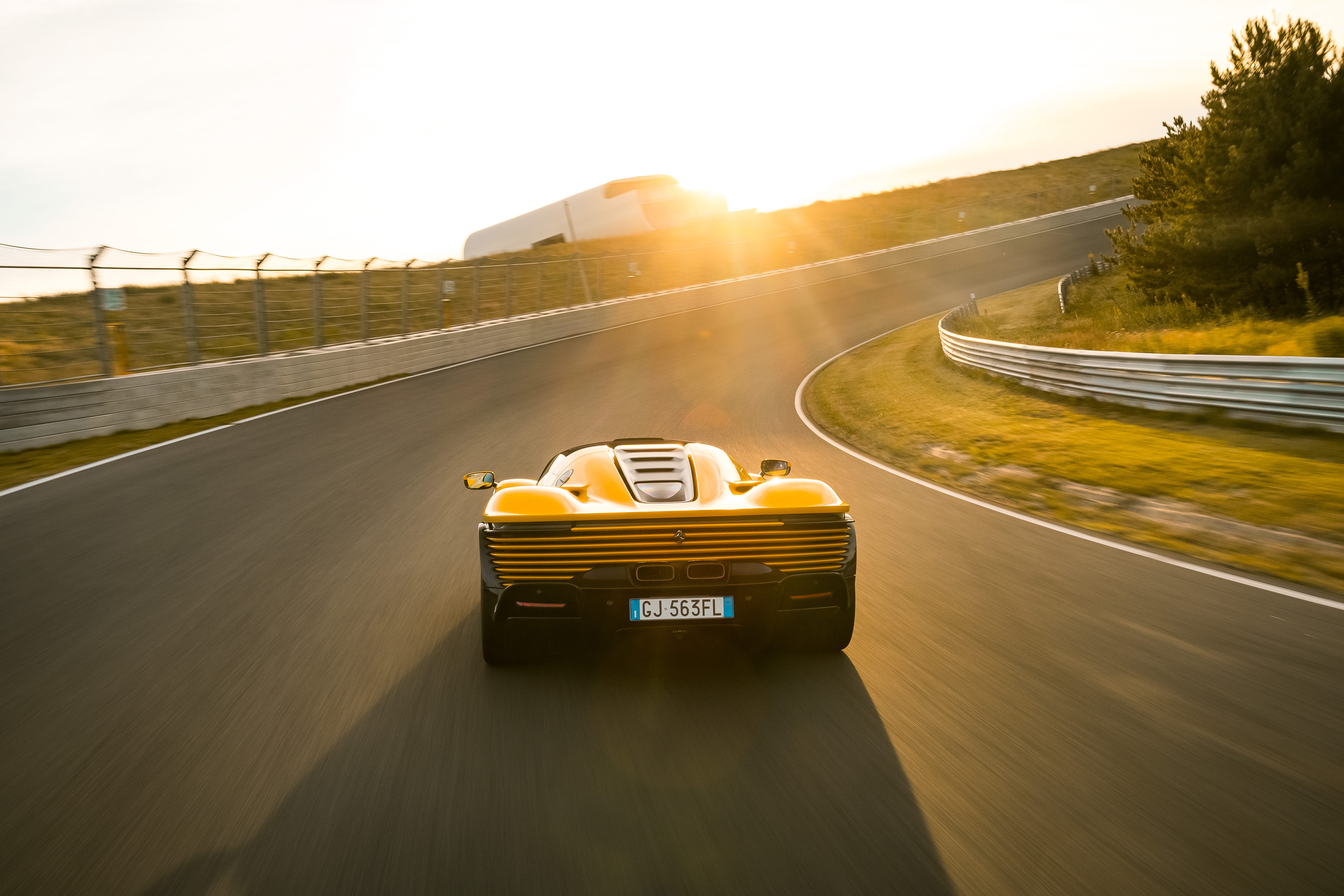 Daytona SP3