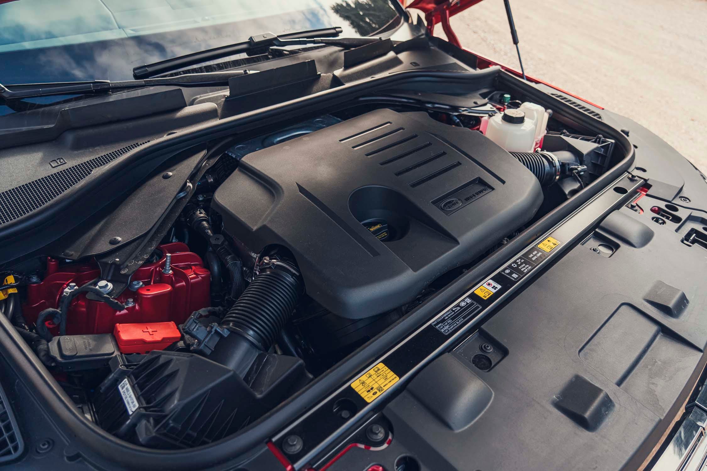 Range Rover Sport Hybrid