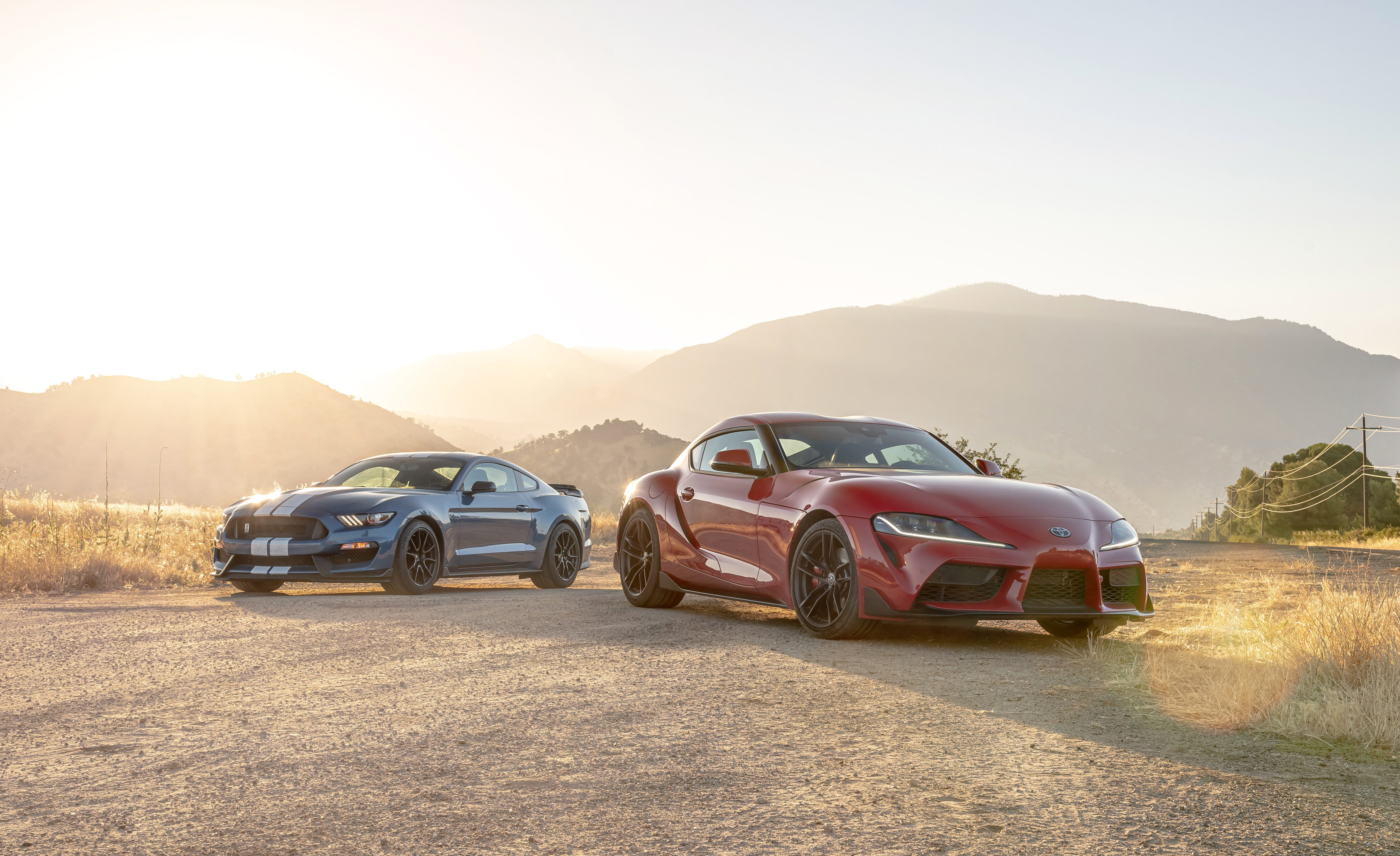 Mustang Shelby GT350 / GT350R