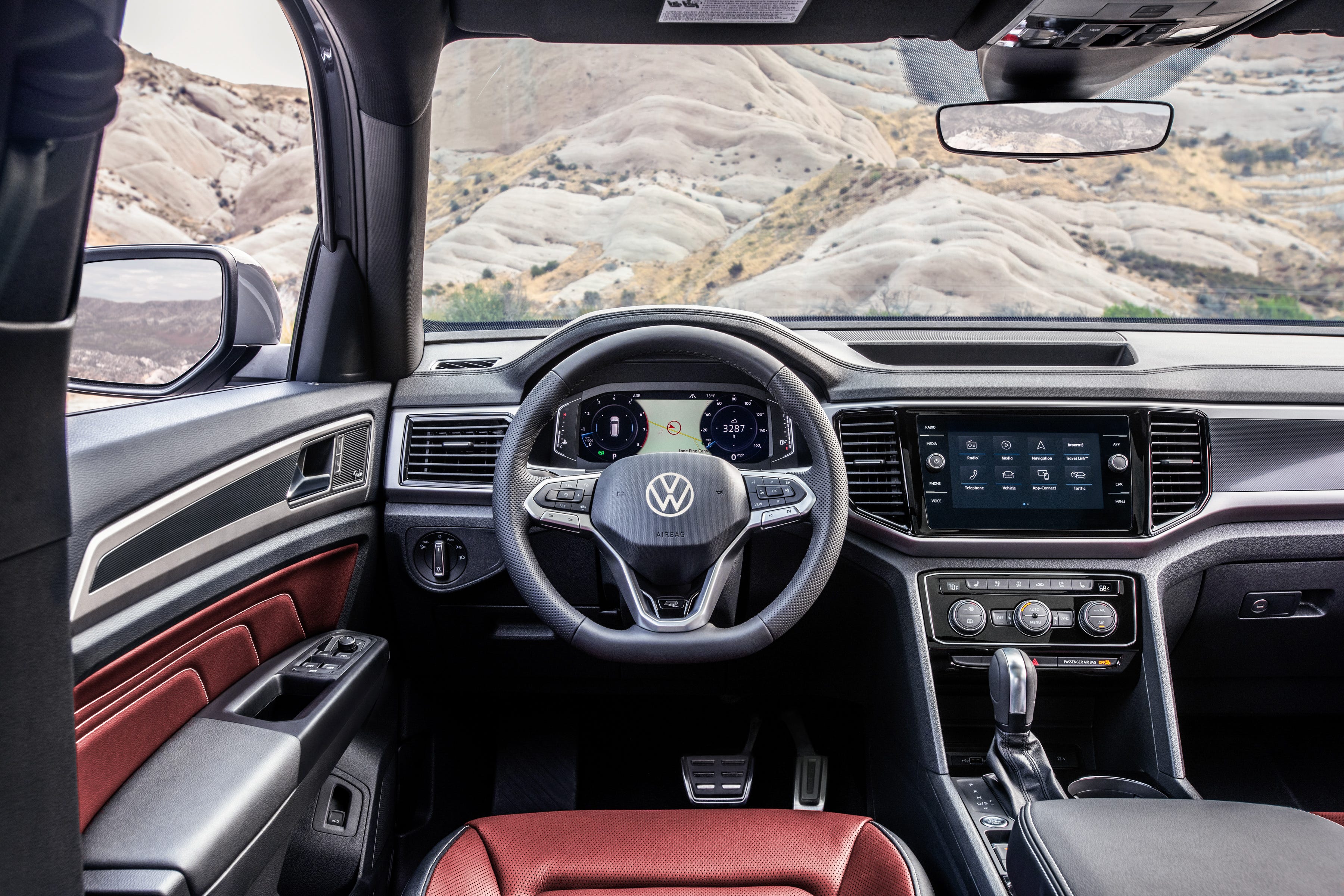 Atlas Cross Sport