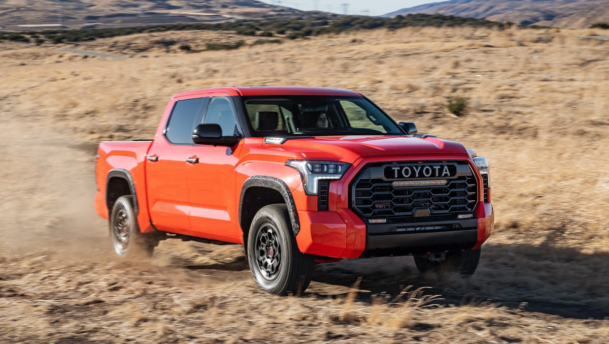 Toyota Tundra