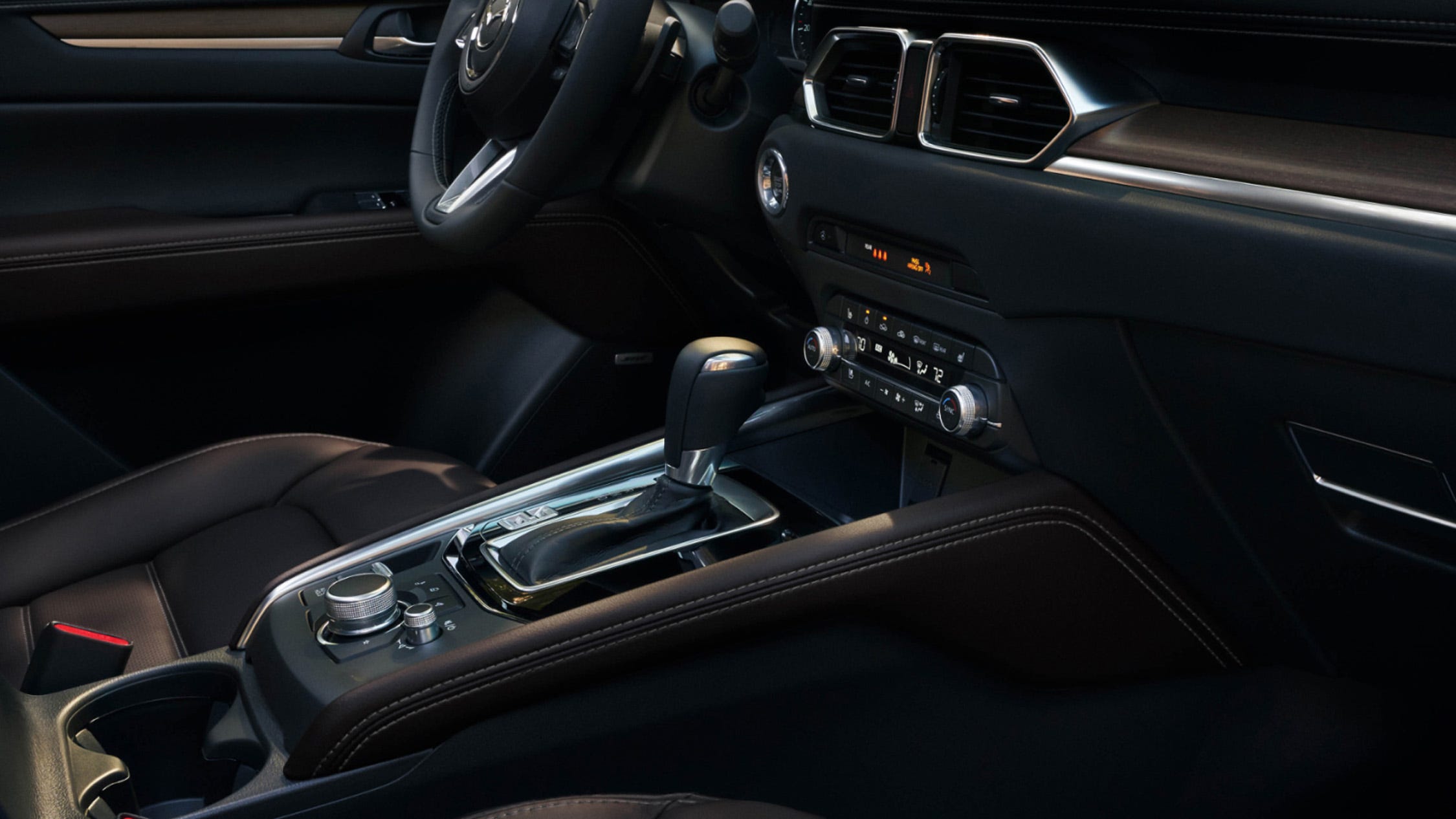 2026 Mazda CX-5 Escalates a Sibling Rivalry