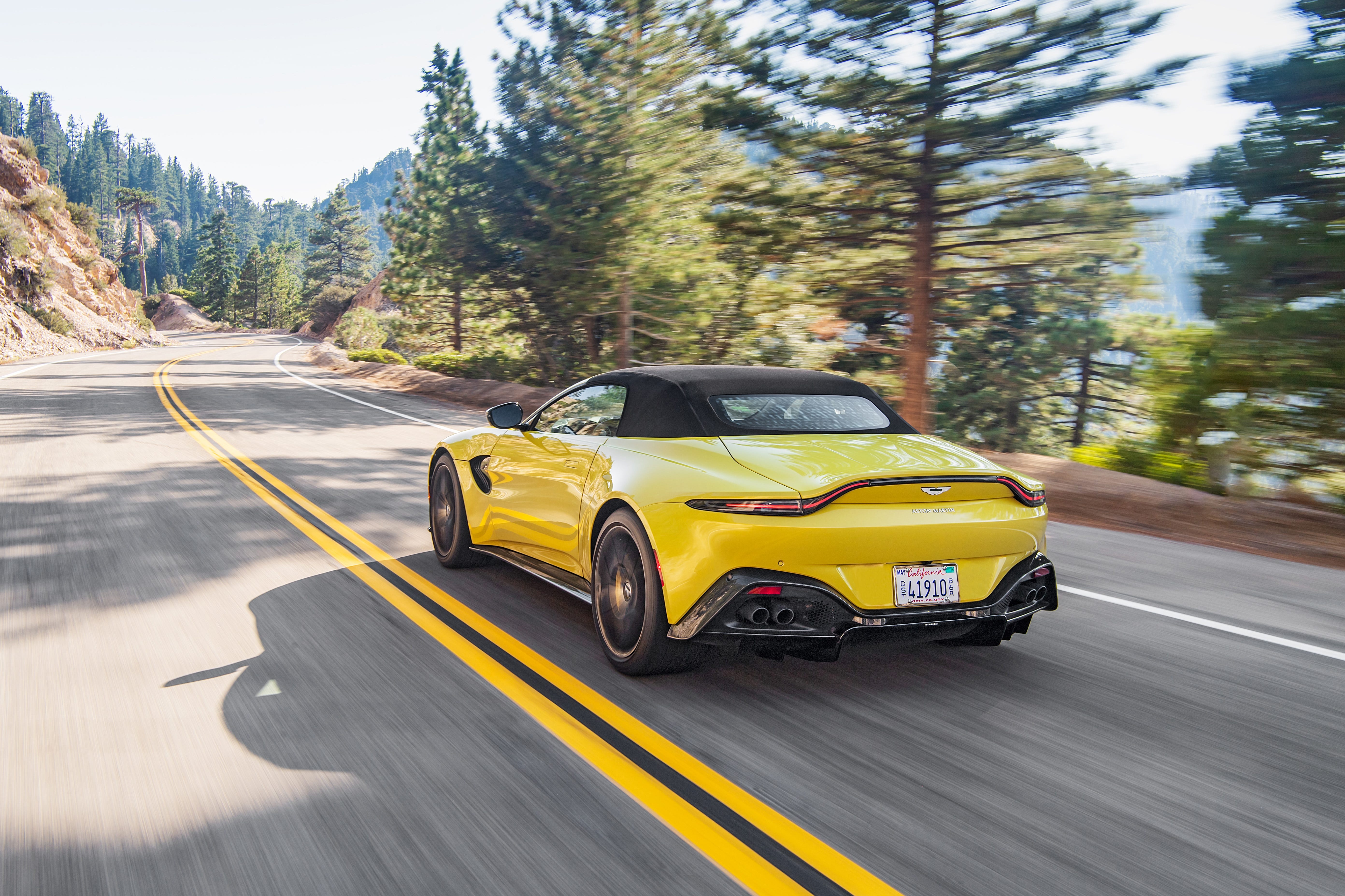 2026 Aston Martin Vantage S: Refined but Rowdy