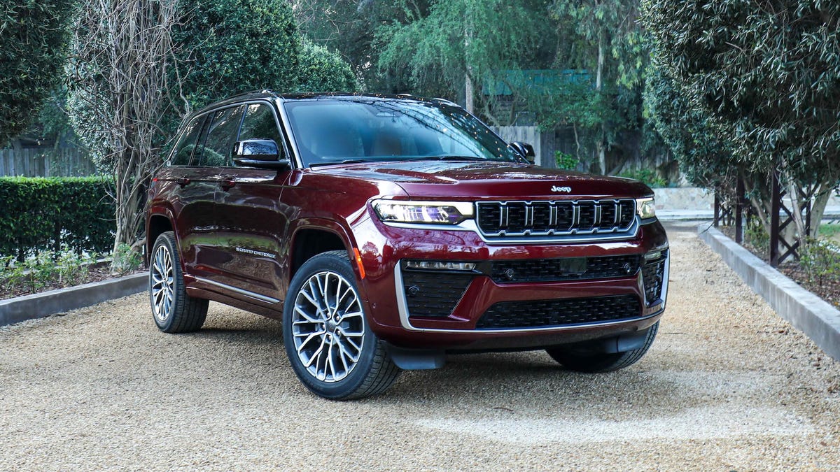Grand Cherokee