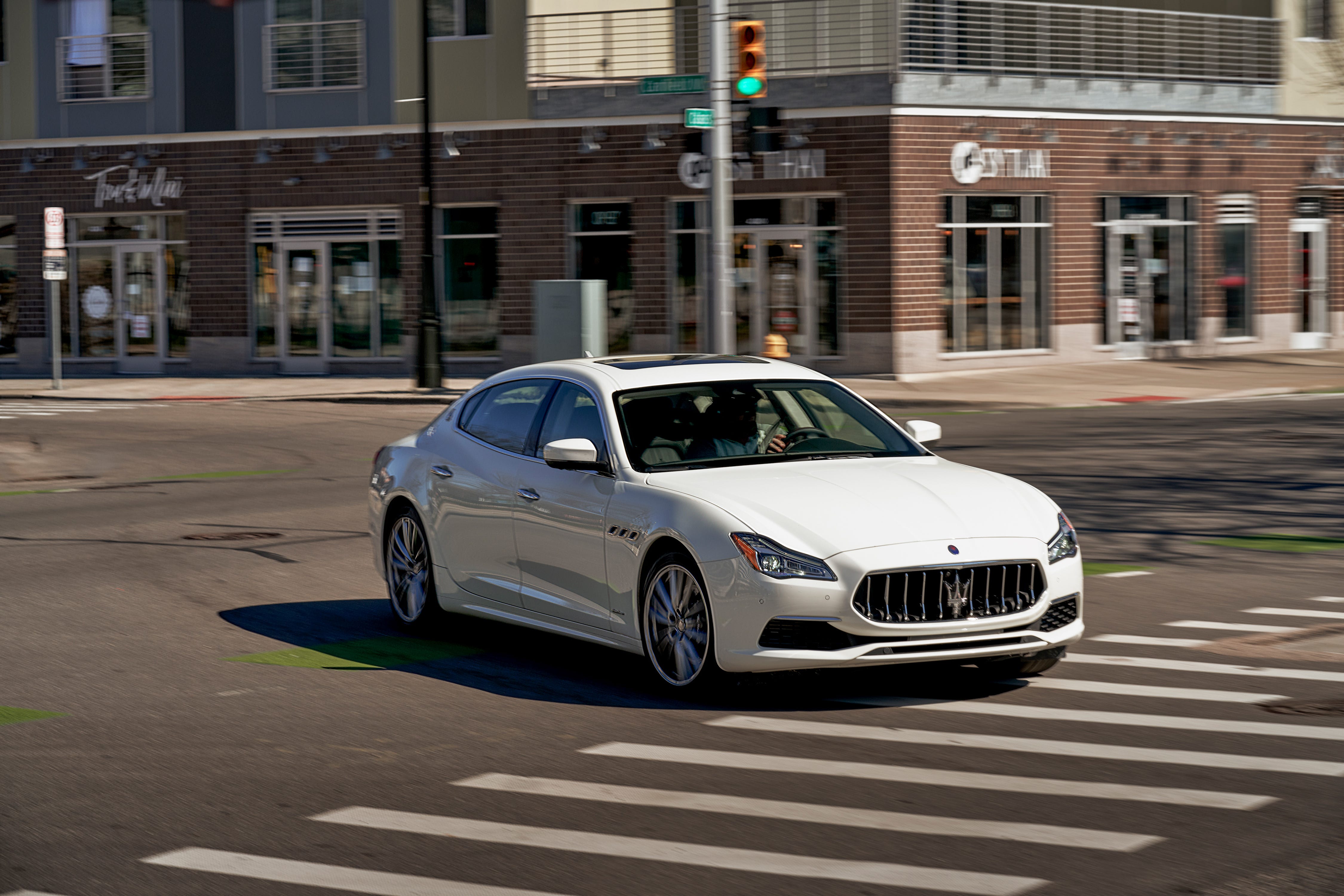 Quattroporte