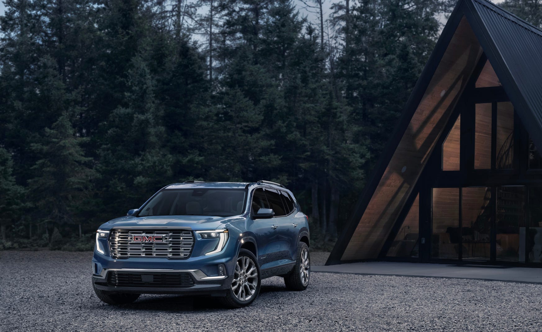 GMC Acadia