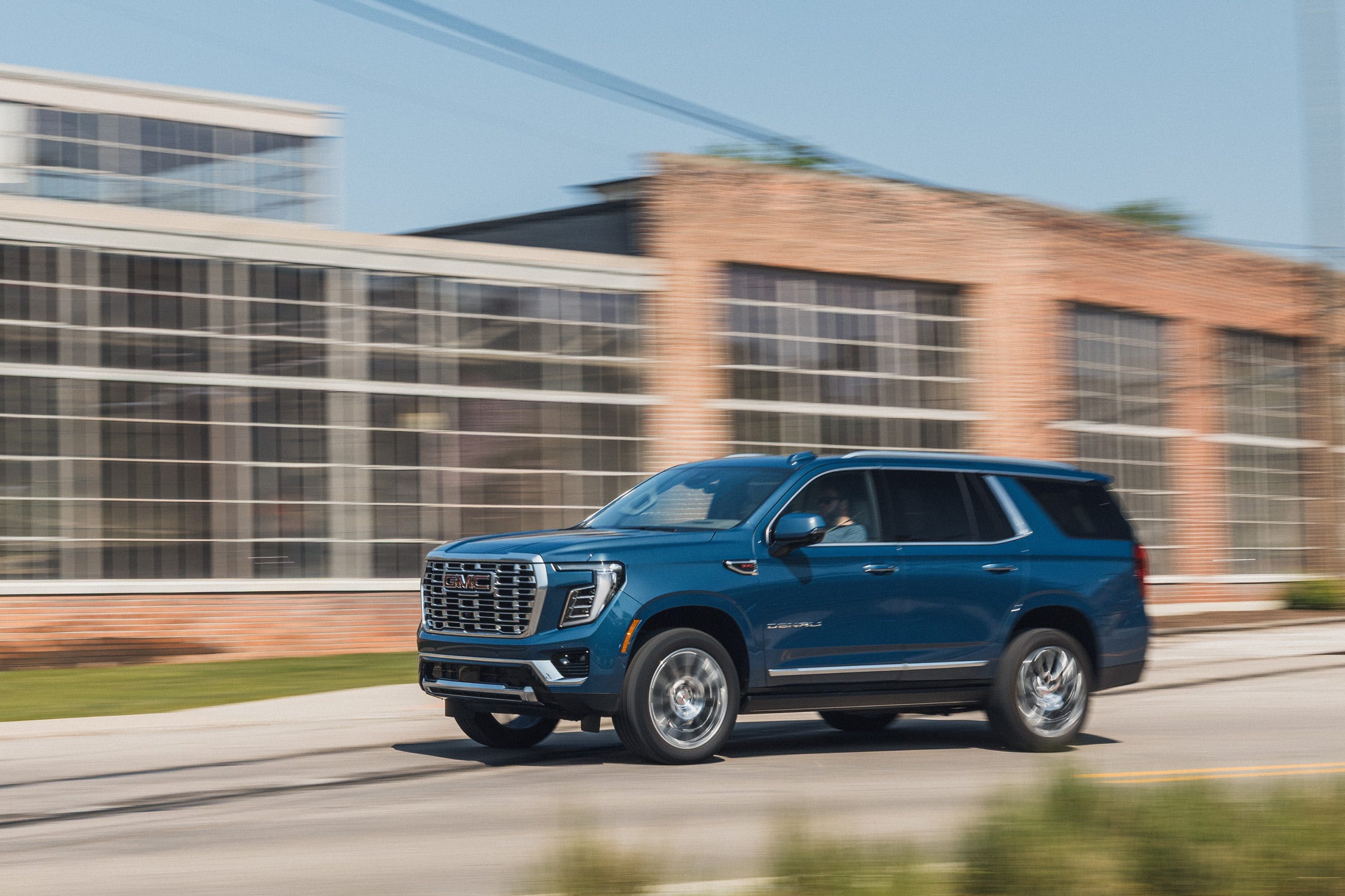 Yukon / Yukon XL