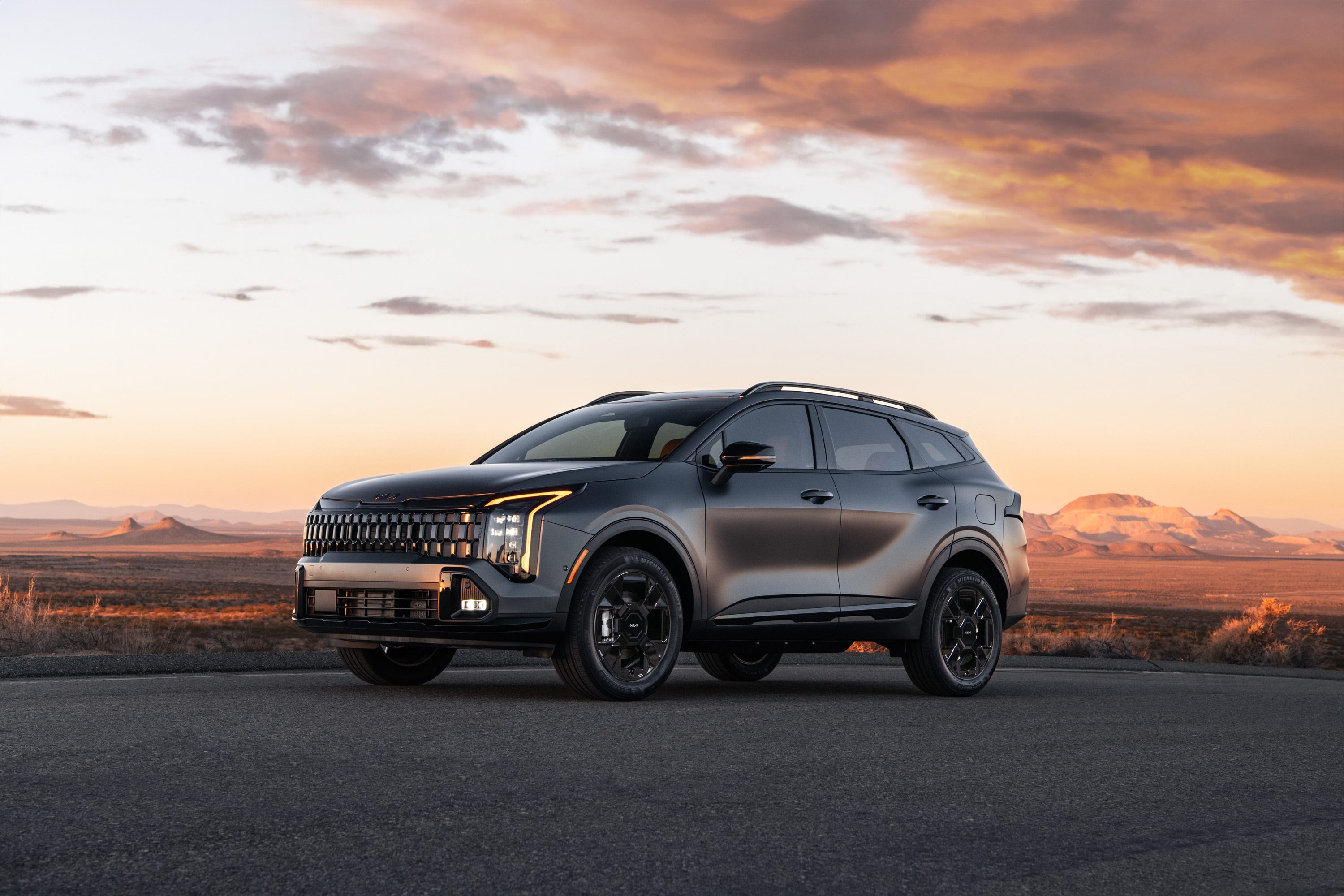 Sportage Hybrid