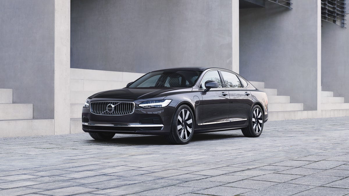 Volvo S90