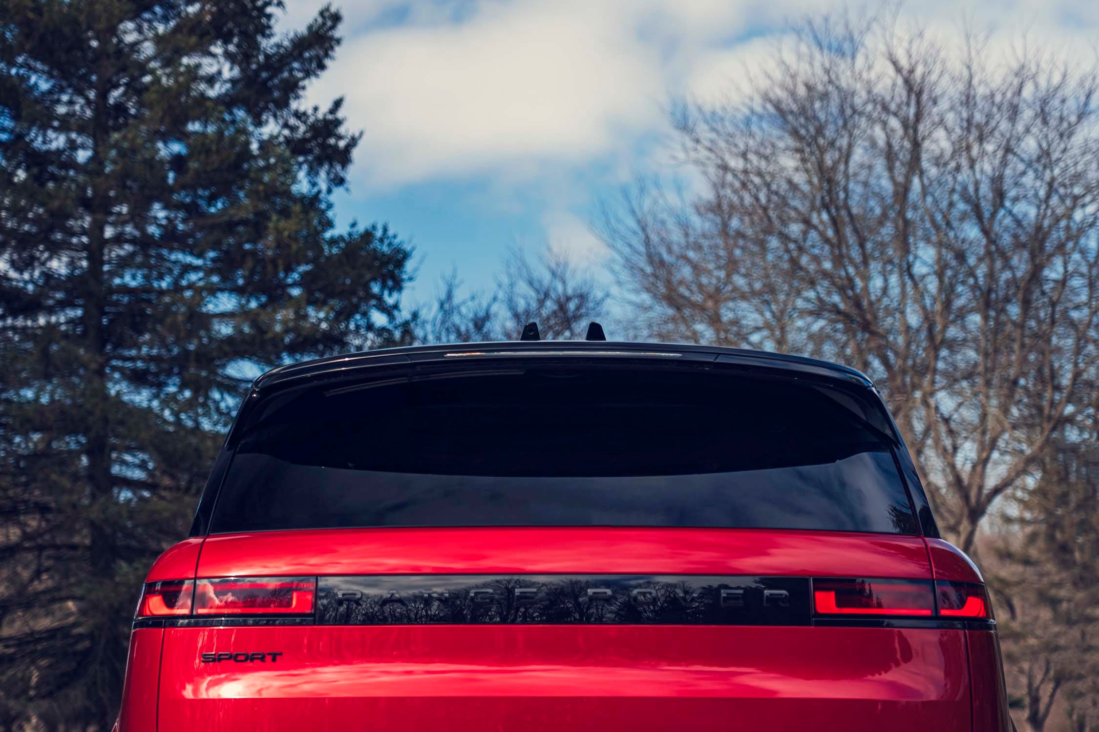 Range Rover Sport Hybrid