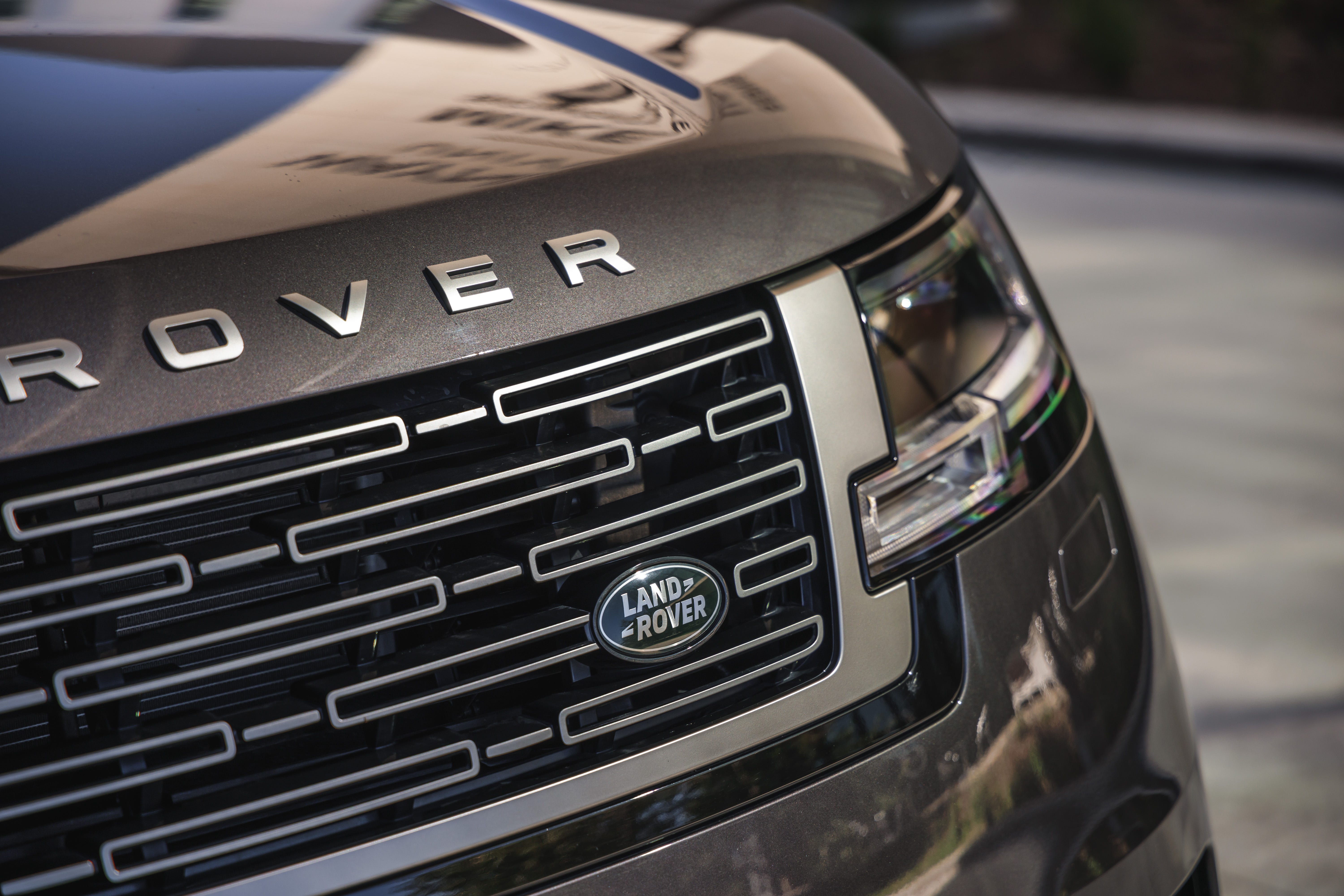 Range Rover