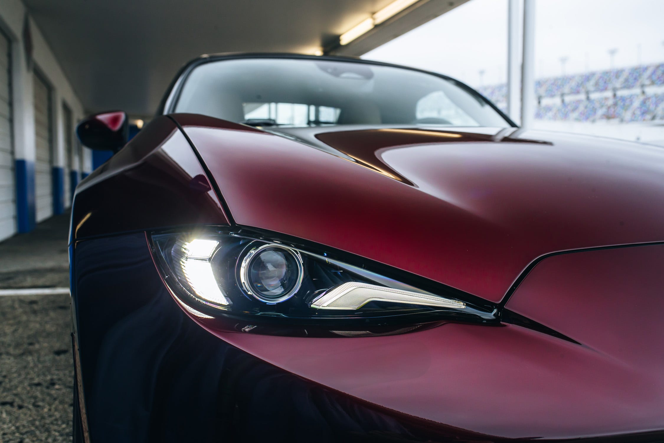 MX-5 Miata