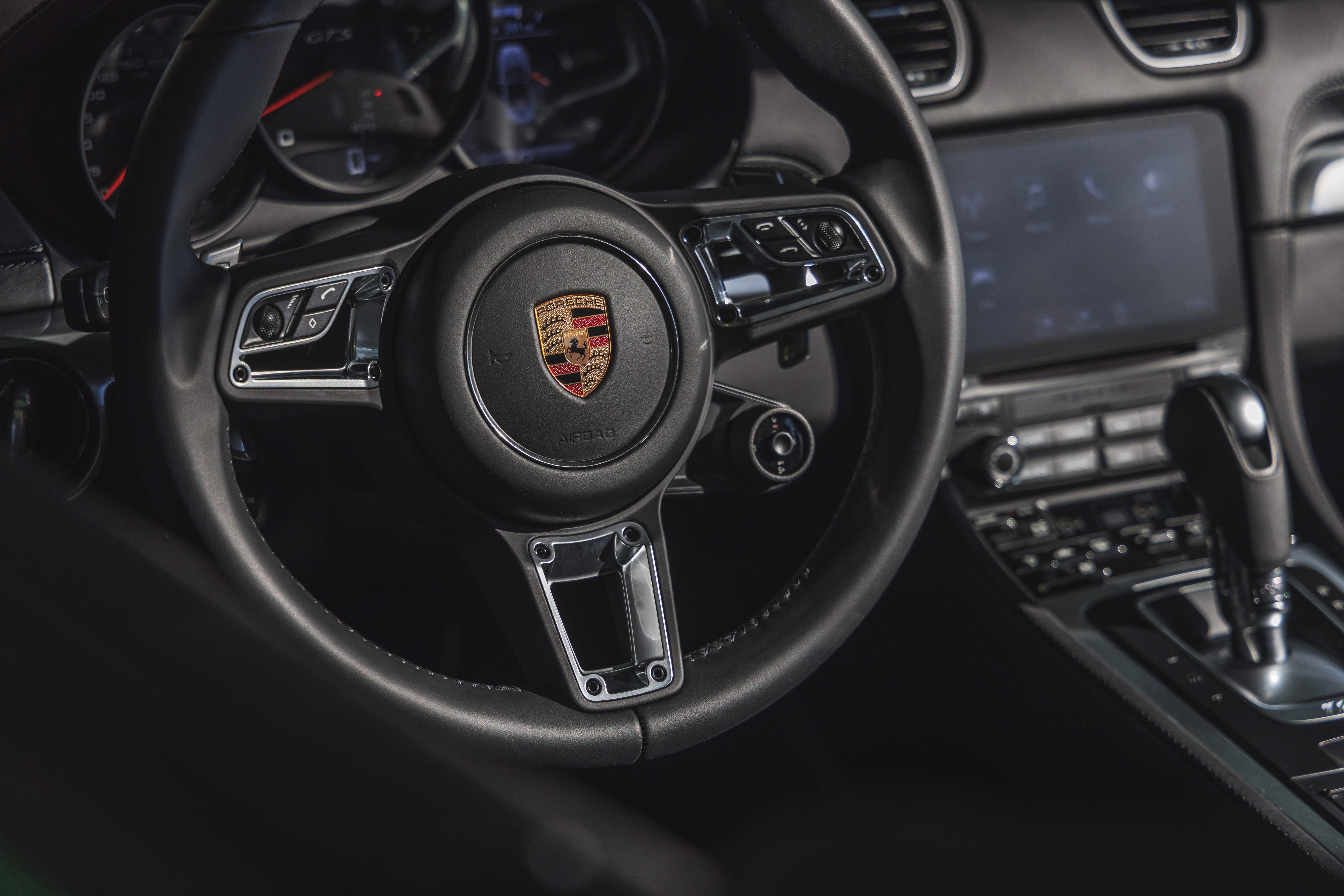 718 Boxster