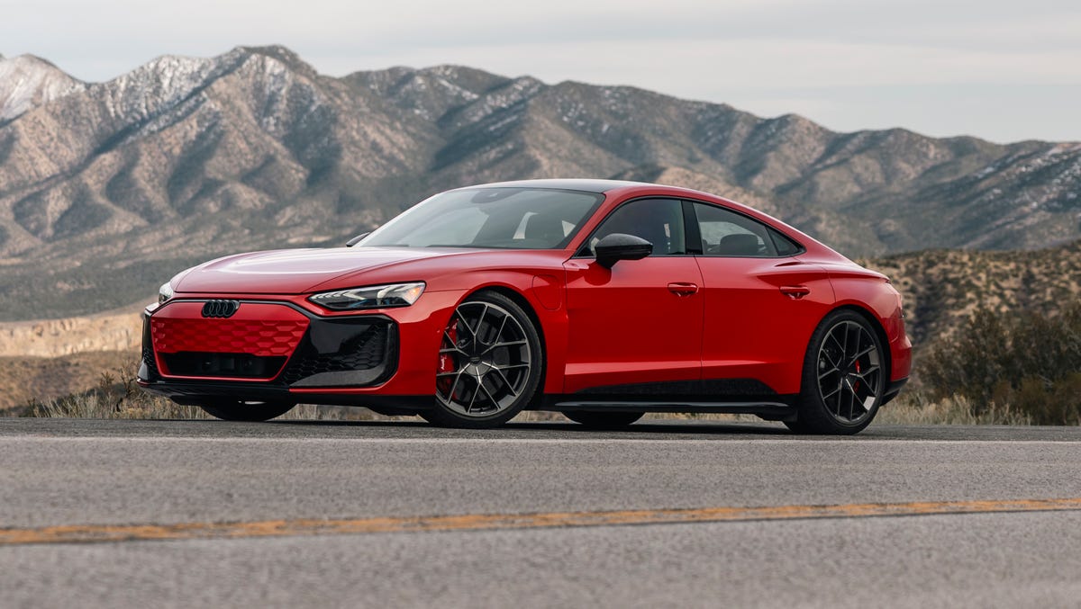 e-tron GT