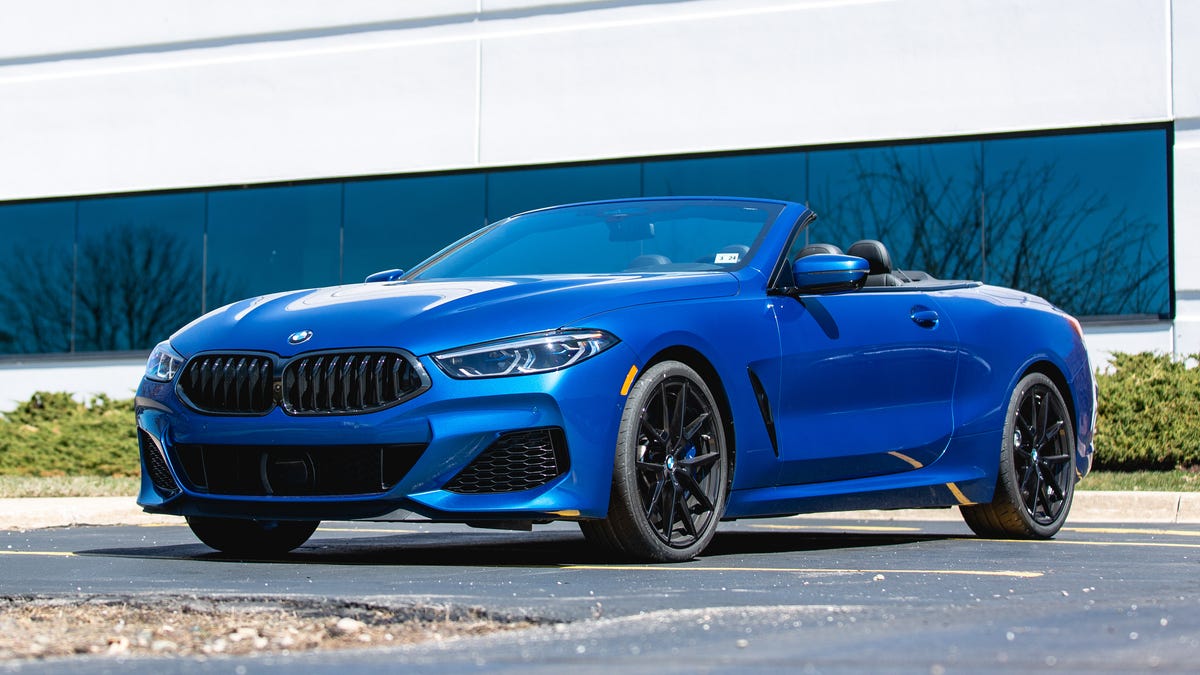 BMW 8-series Coupe