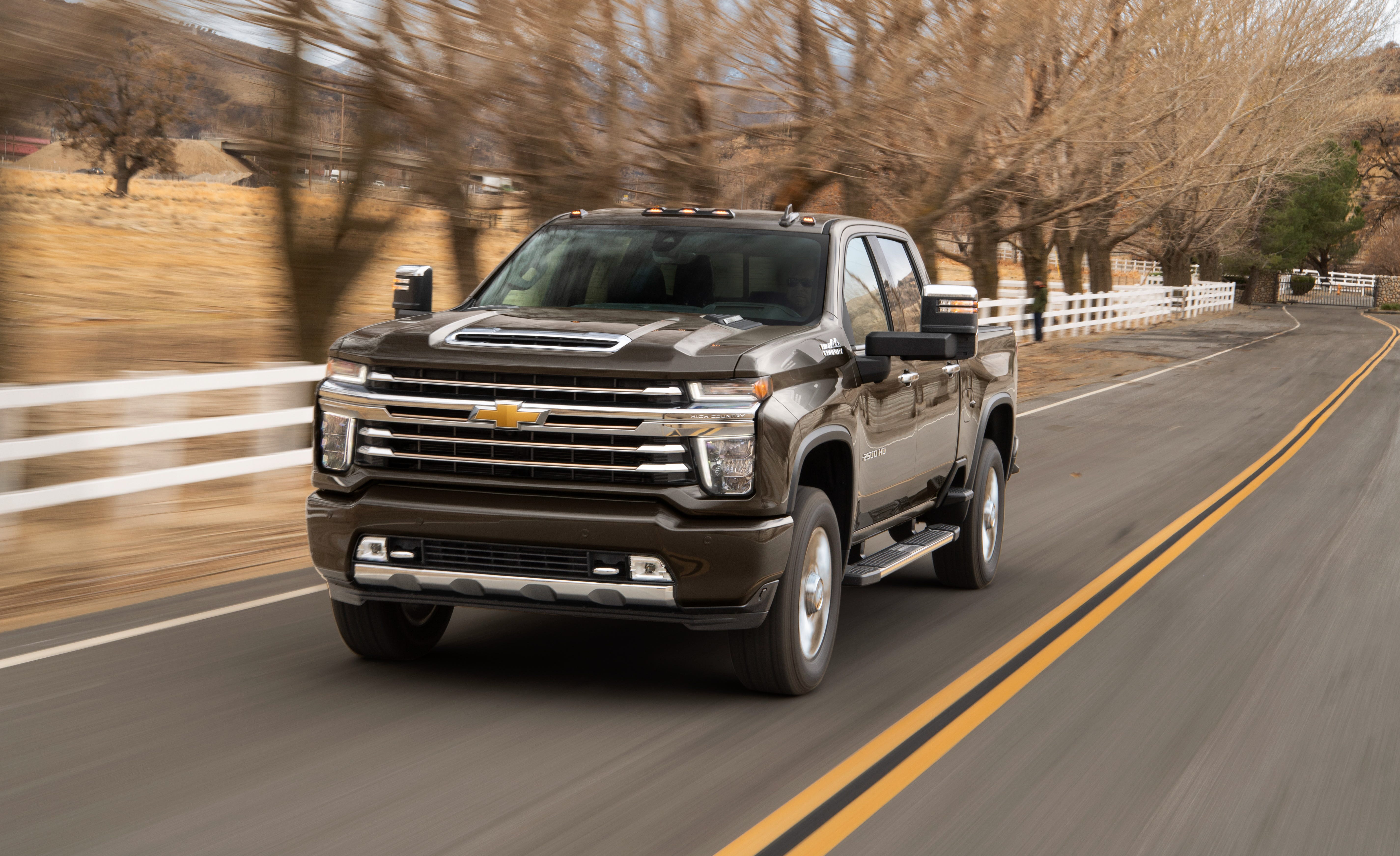 Silverado 2500HD / 3500HD