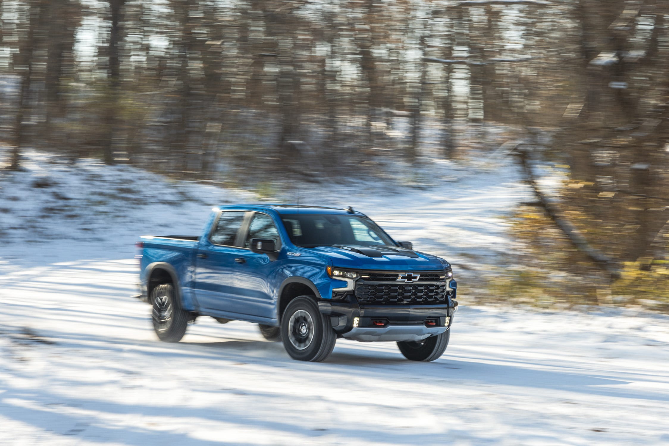 Silverado 1500 ZR2