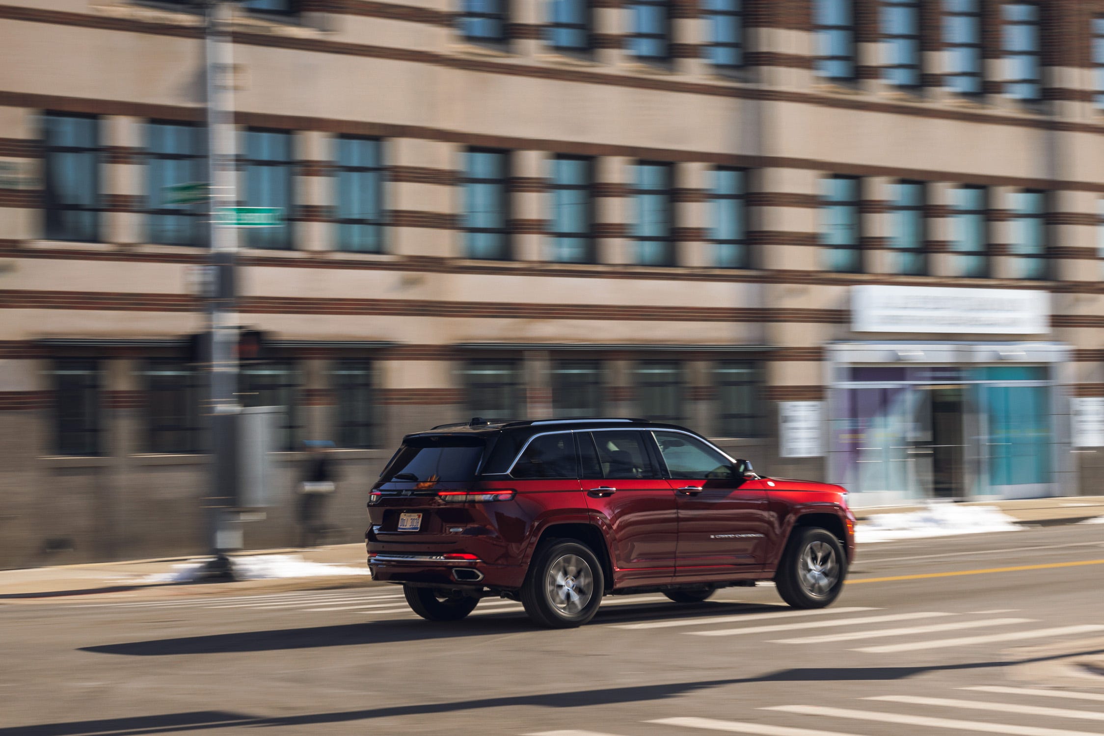 Grand Cherokee 4xe