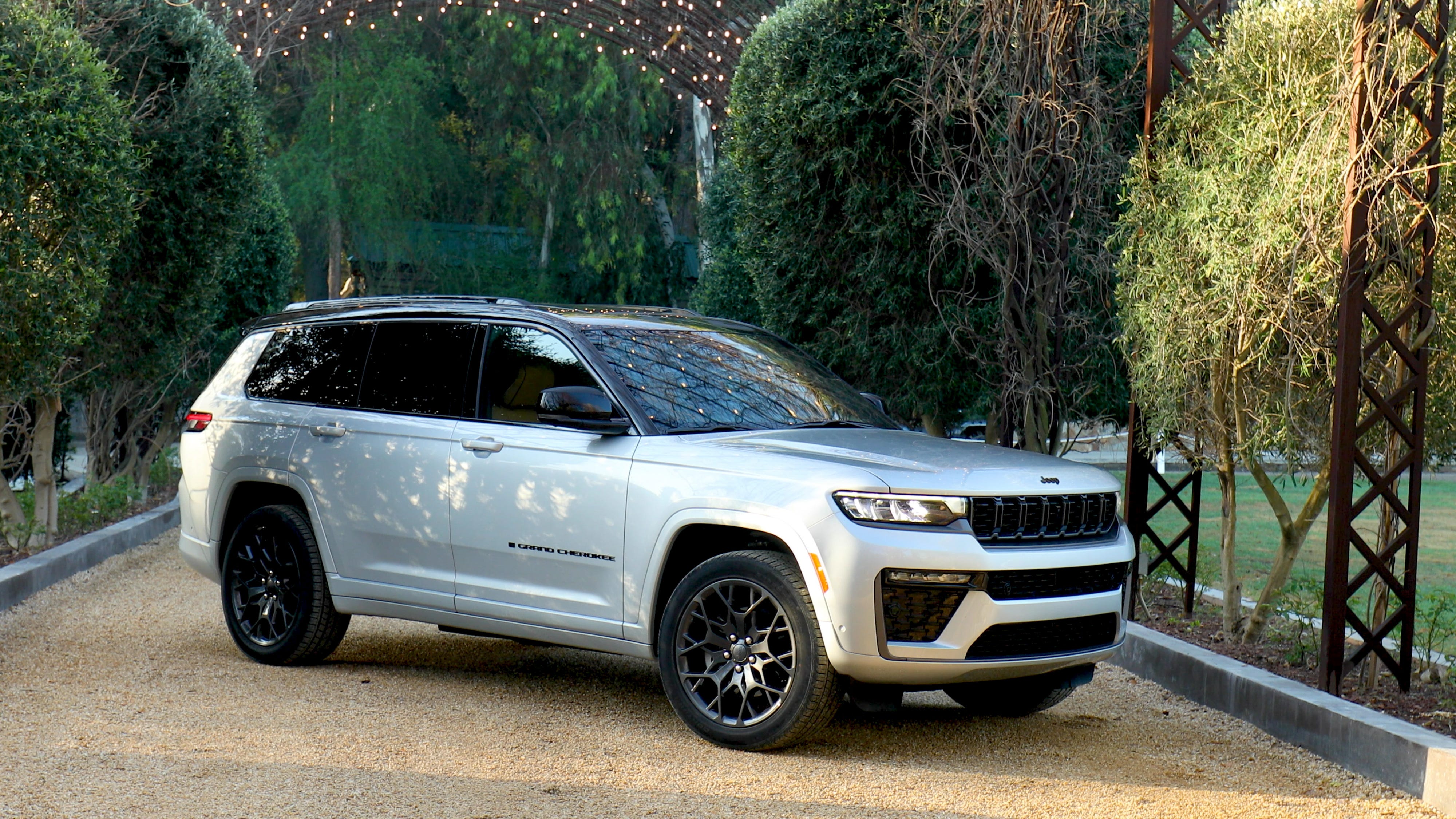 Grand Cherokee L