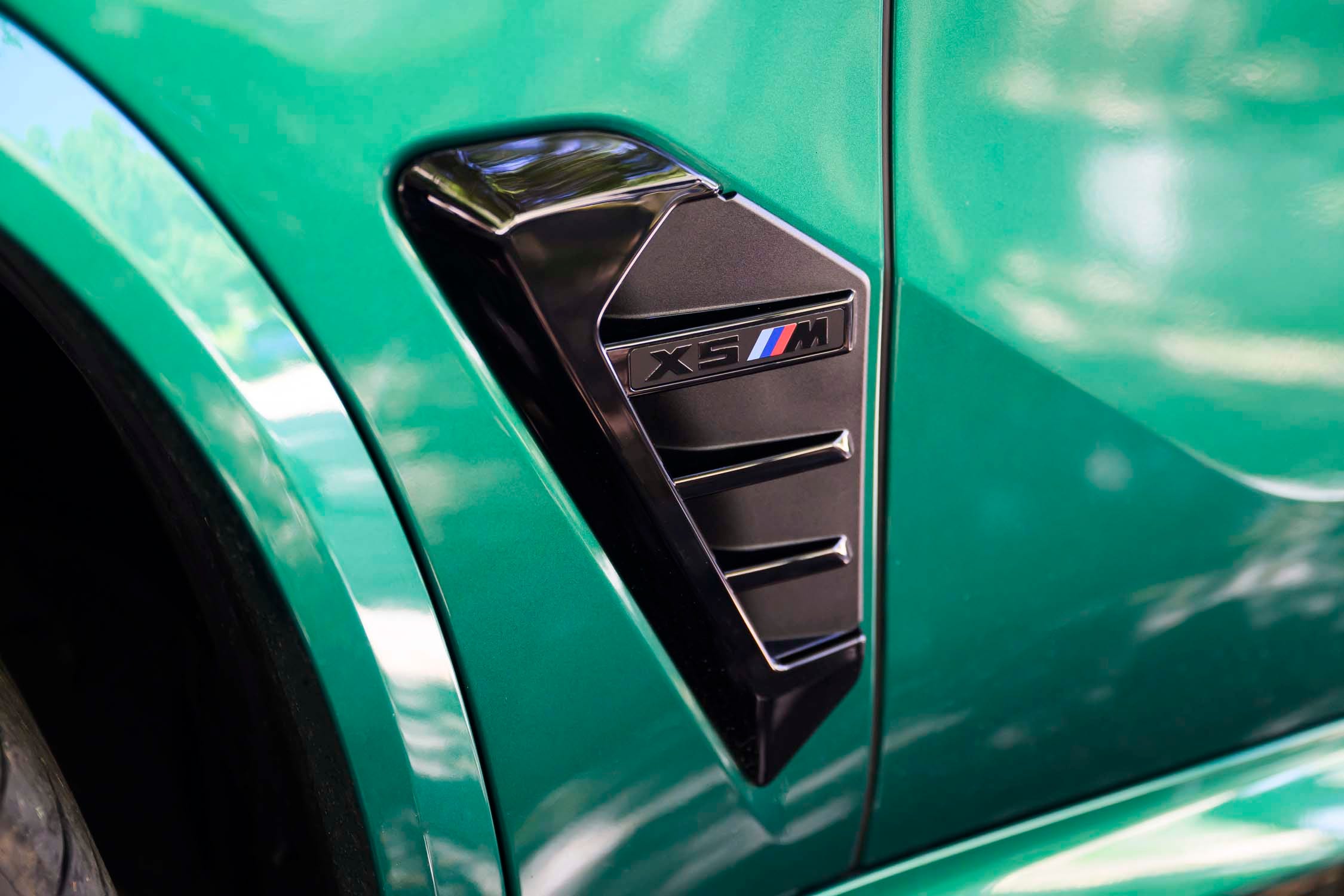 X5 M