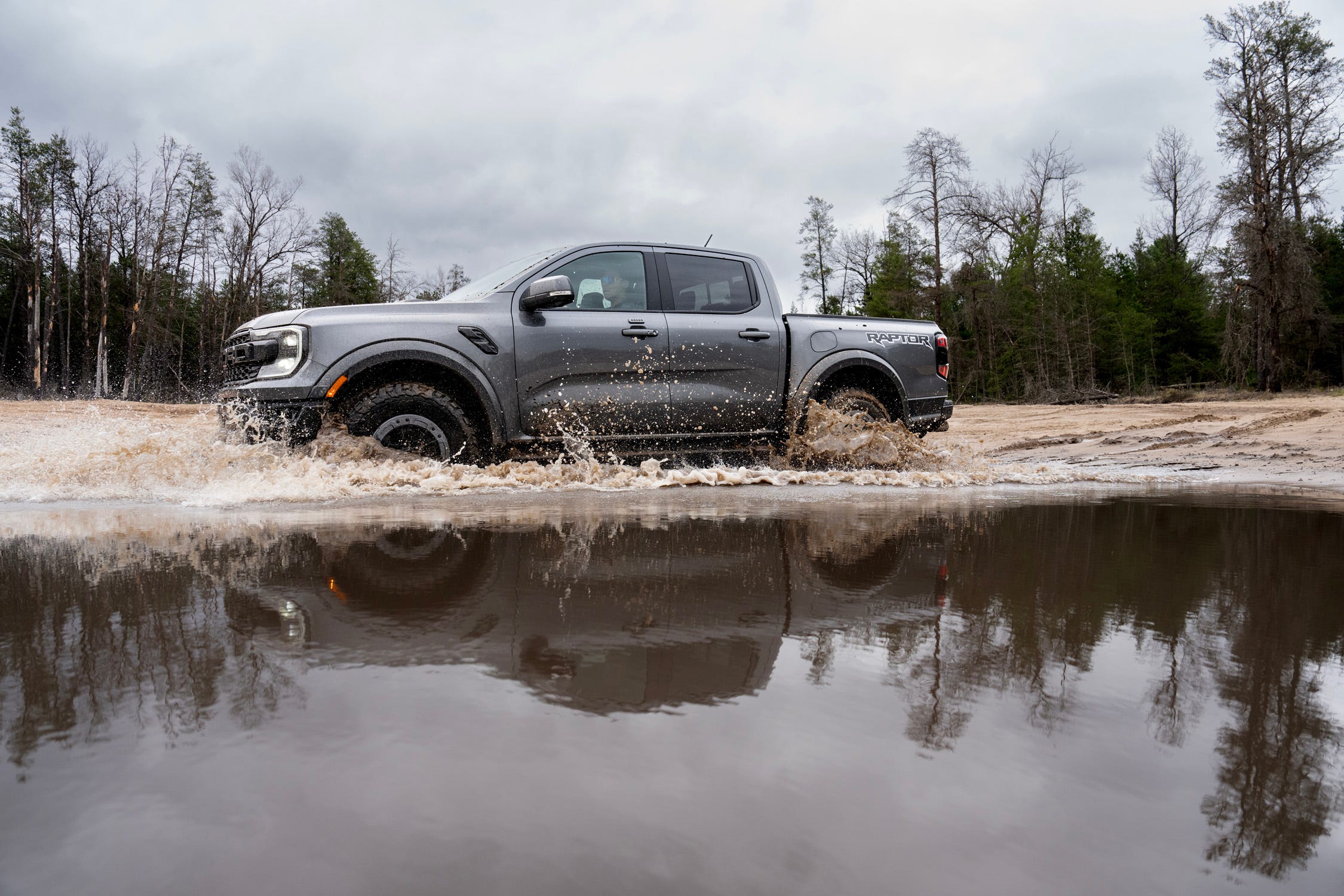 Ranger Raptor