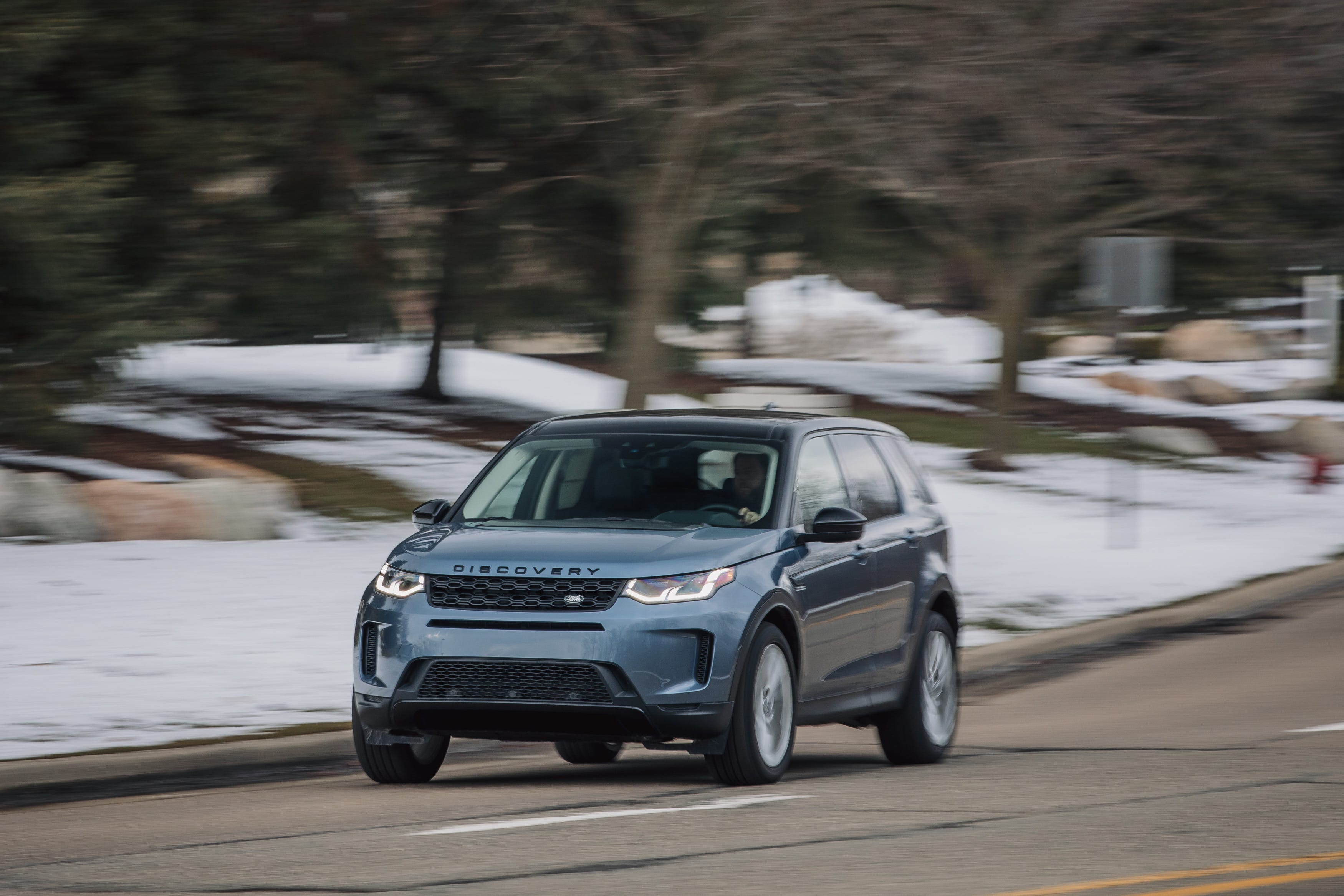 Discovery Sport