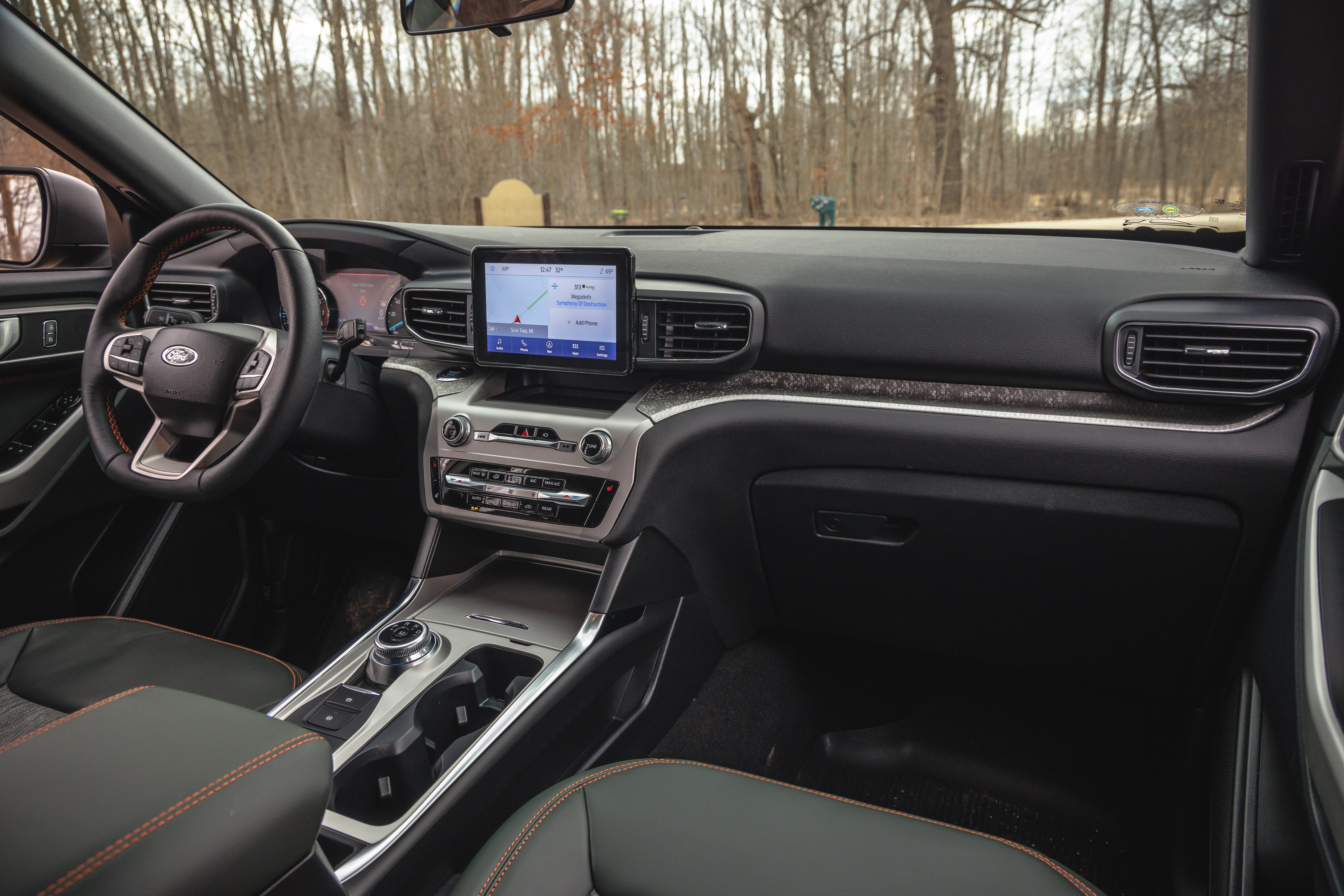 2026 Explorer Tremor Drive: Big Power, Big Bucks