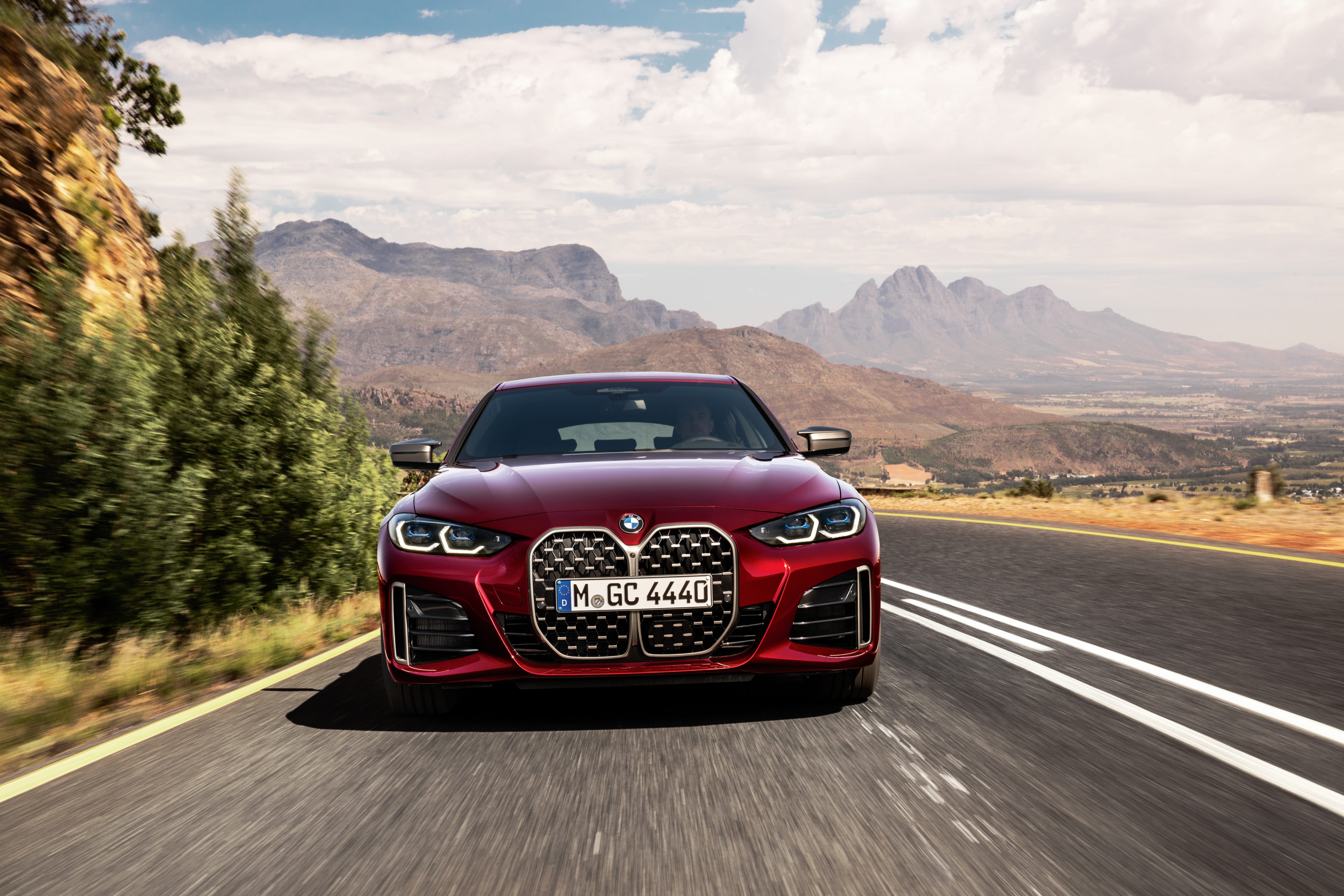 4-series Gran Coupe