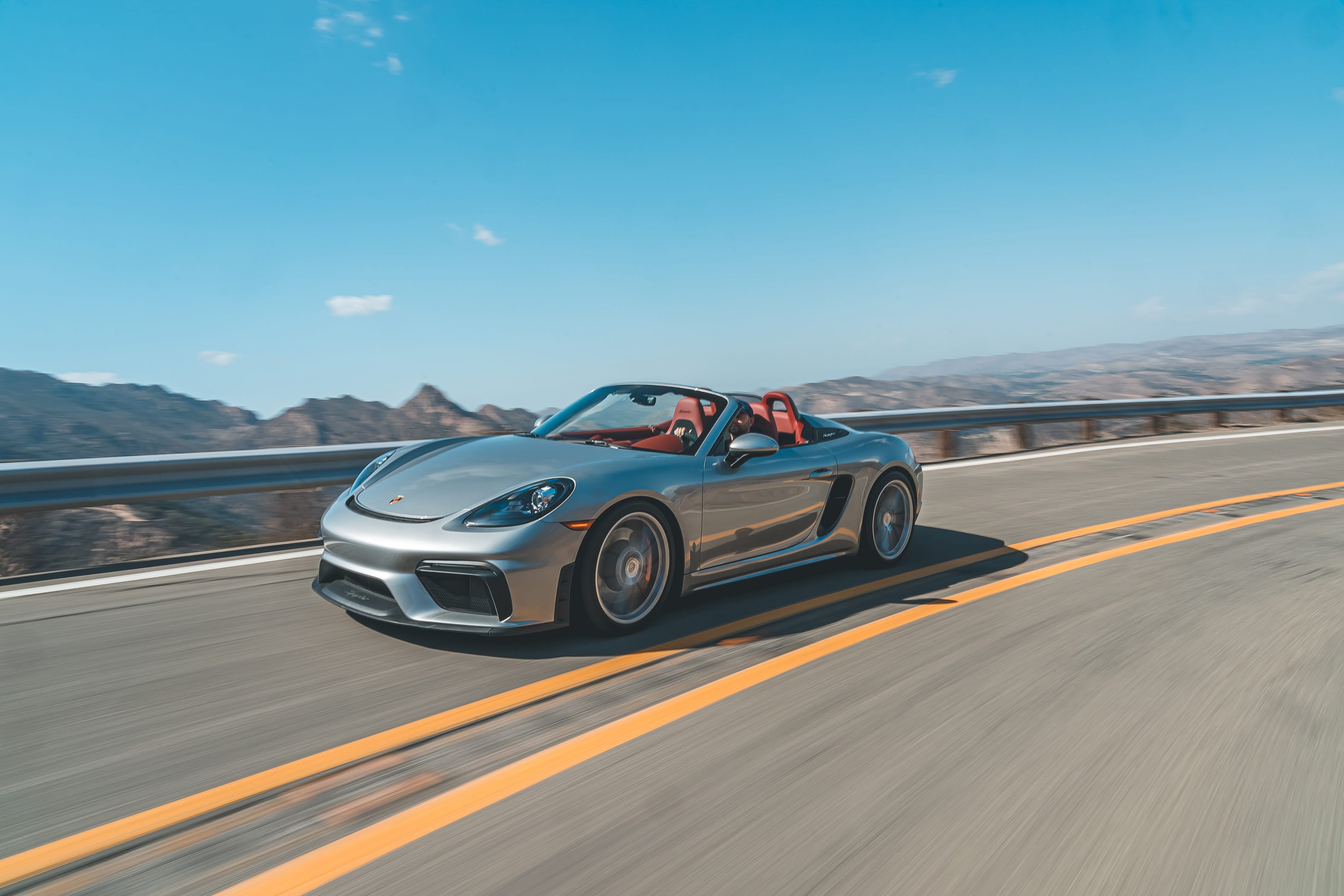 718 Boxster