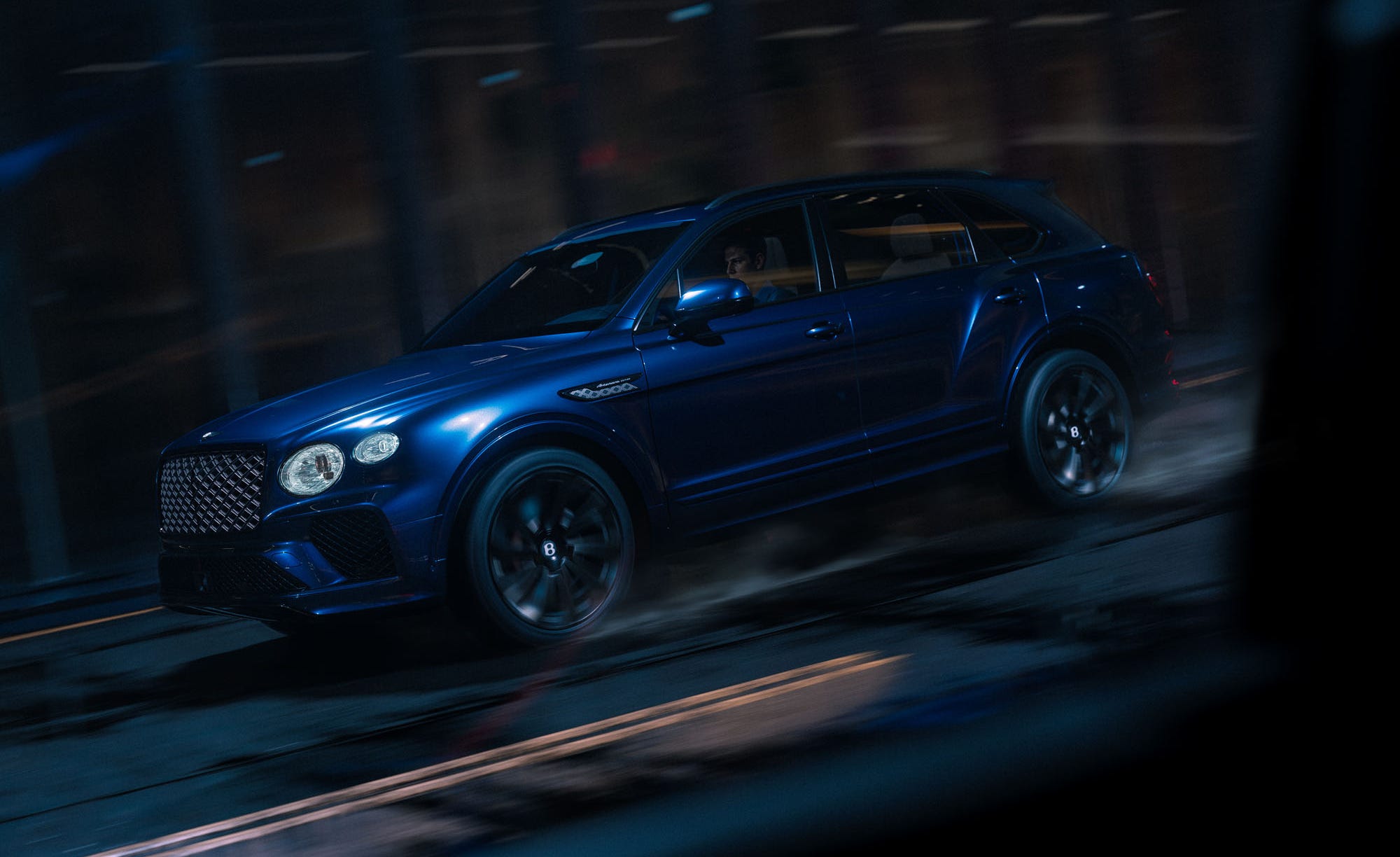 Bentayga