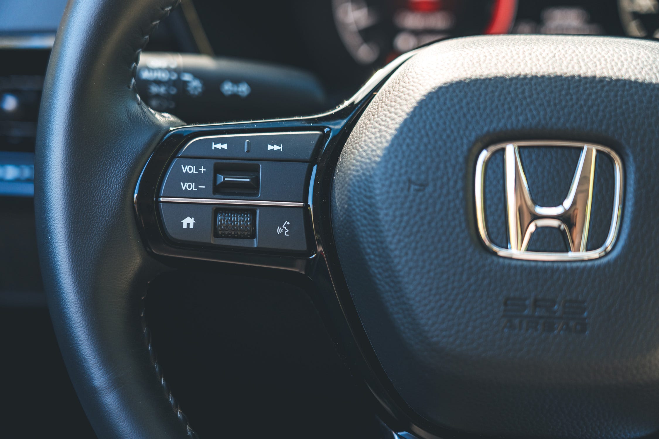 CR-V