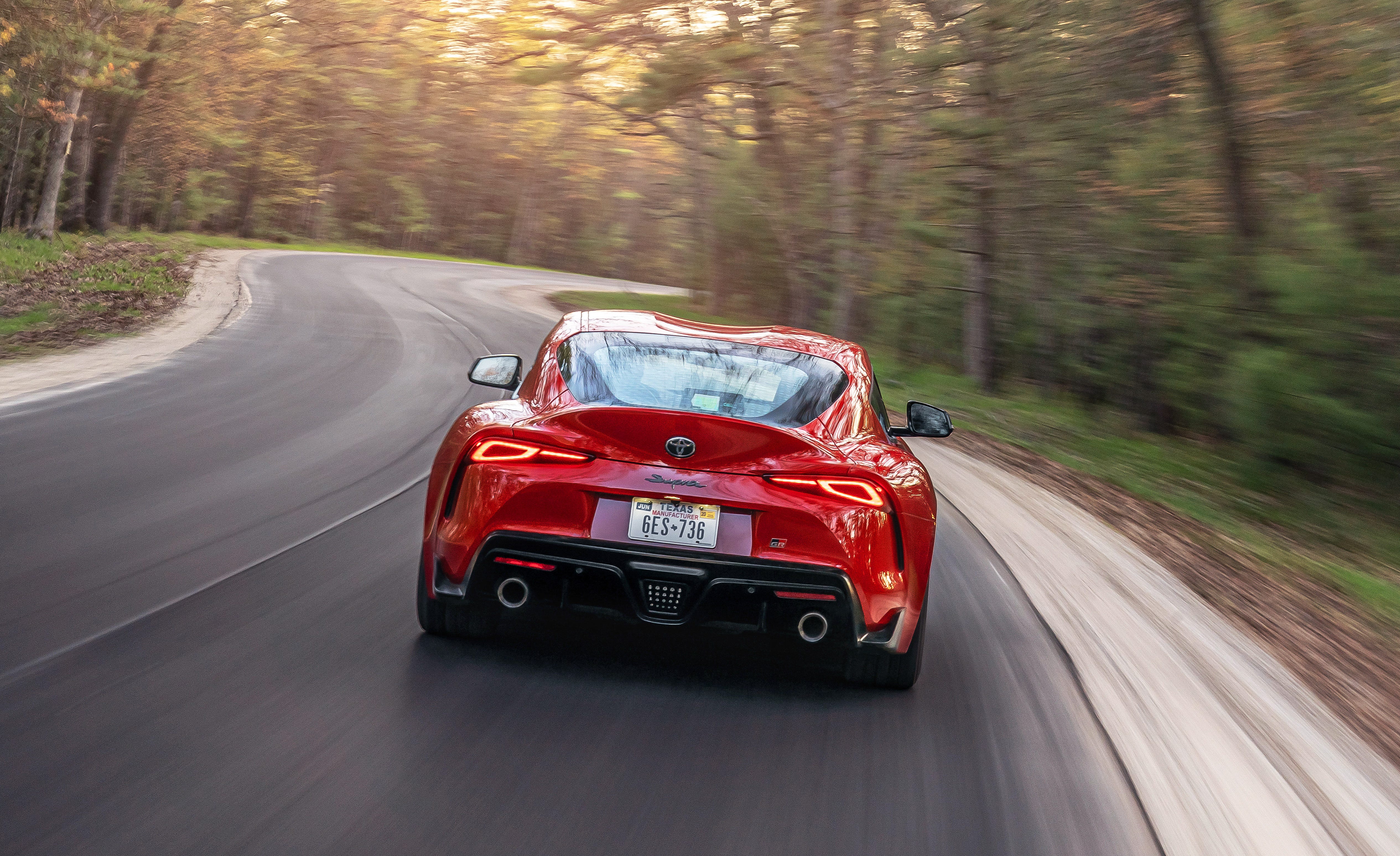 GR Supra