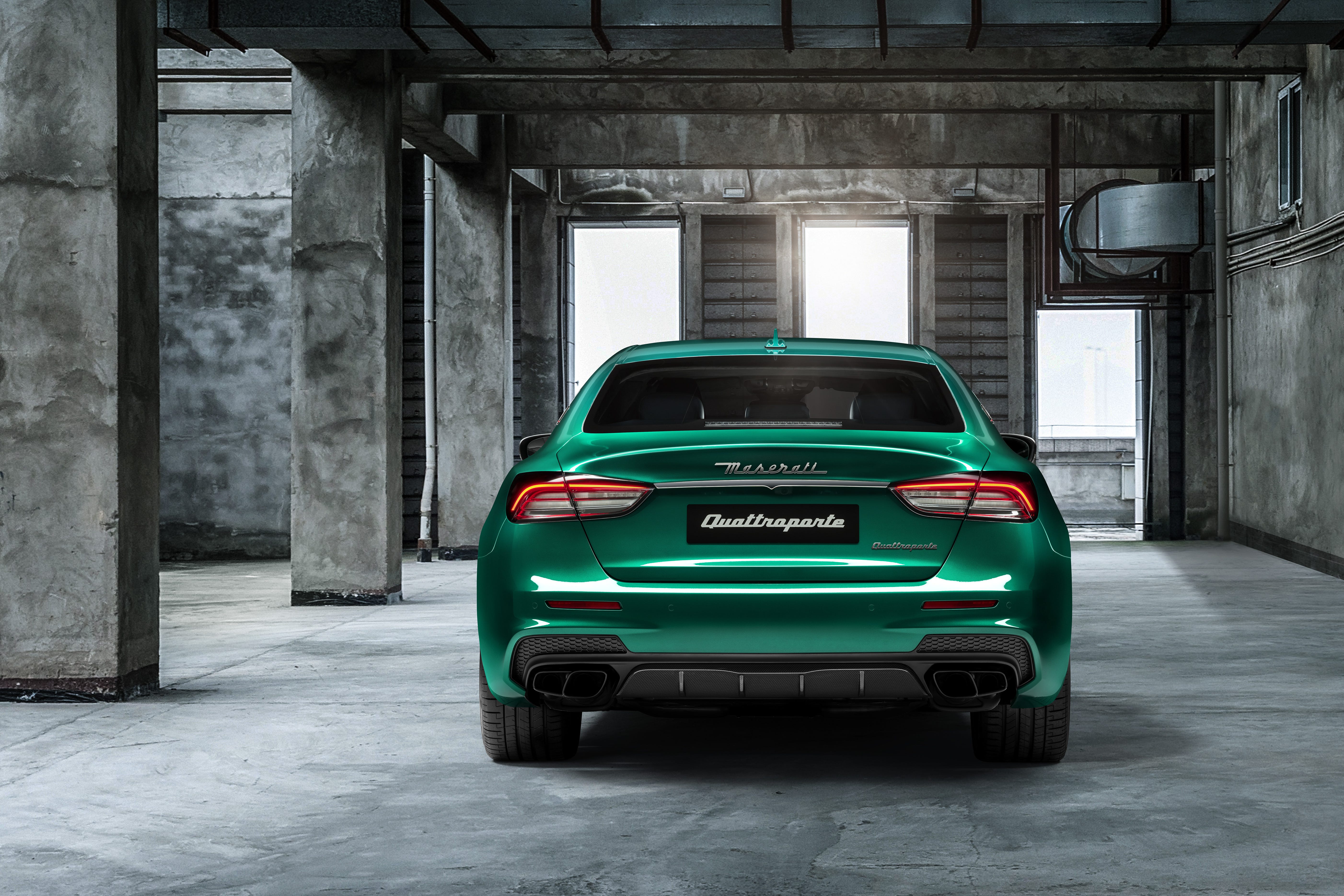 Quattroporte
