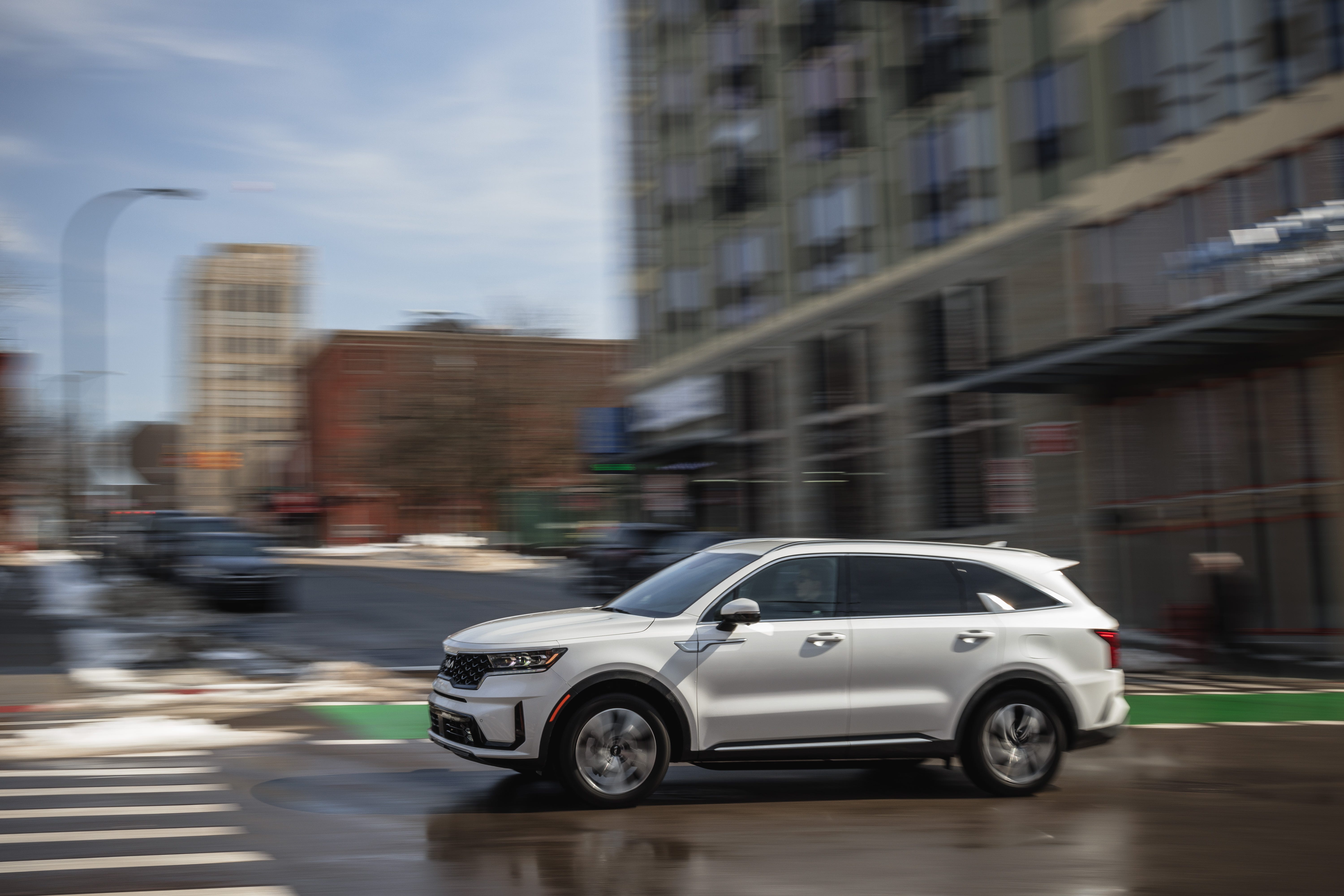 Sorento Hybrid