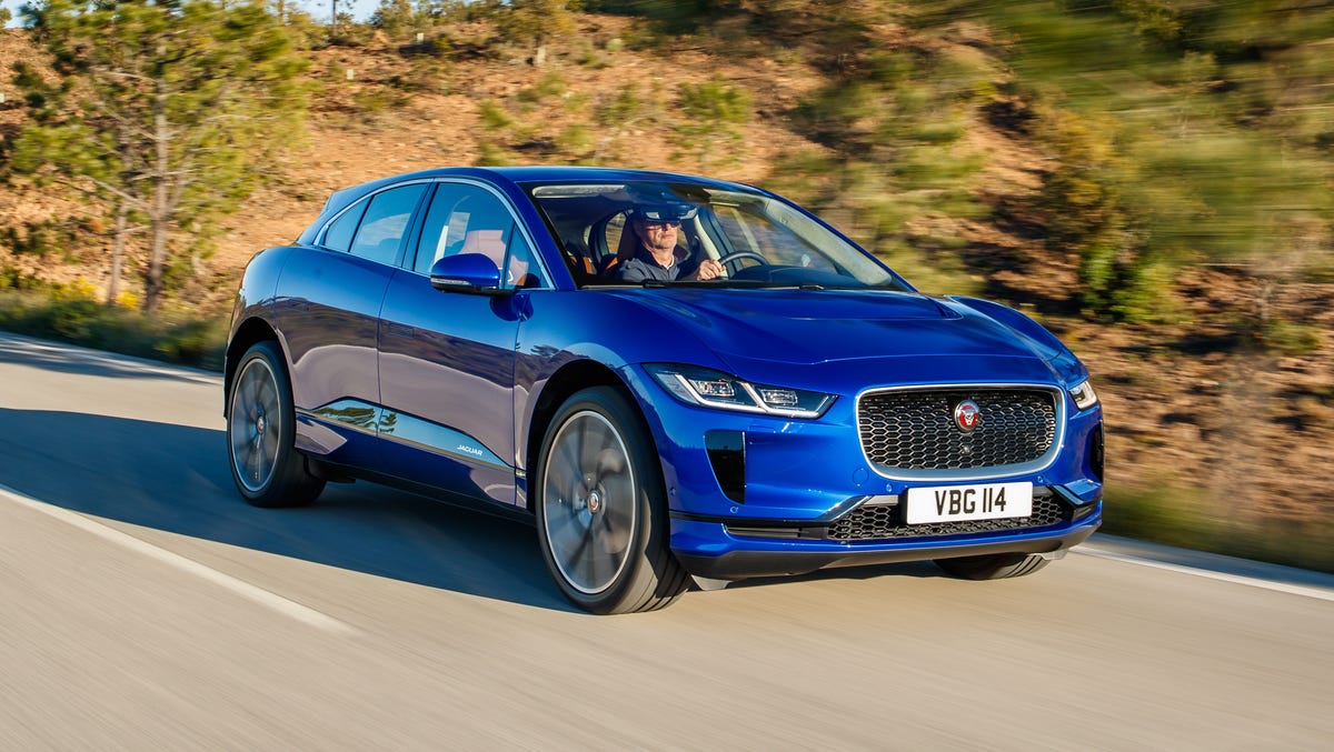I-Pace