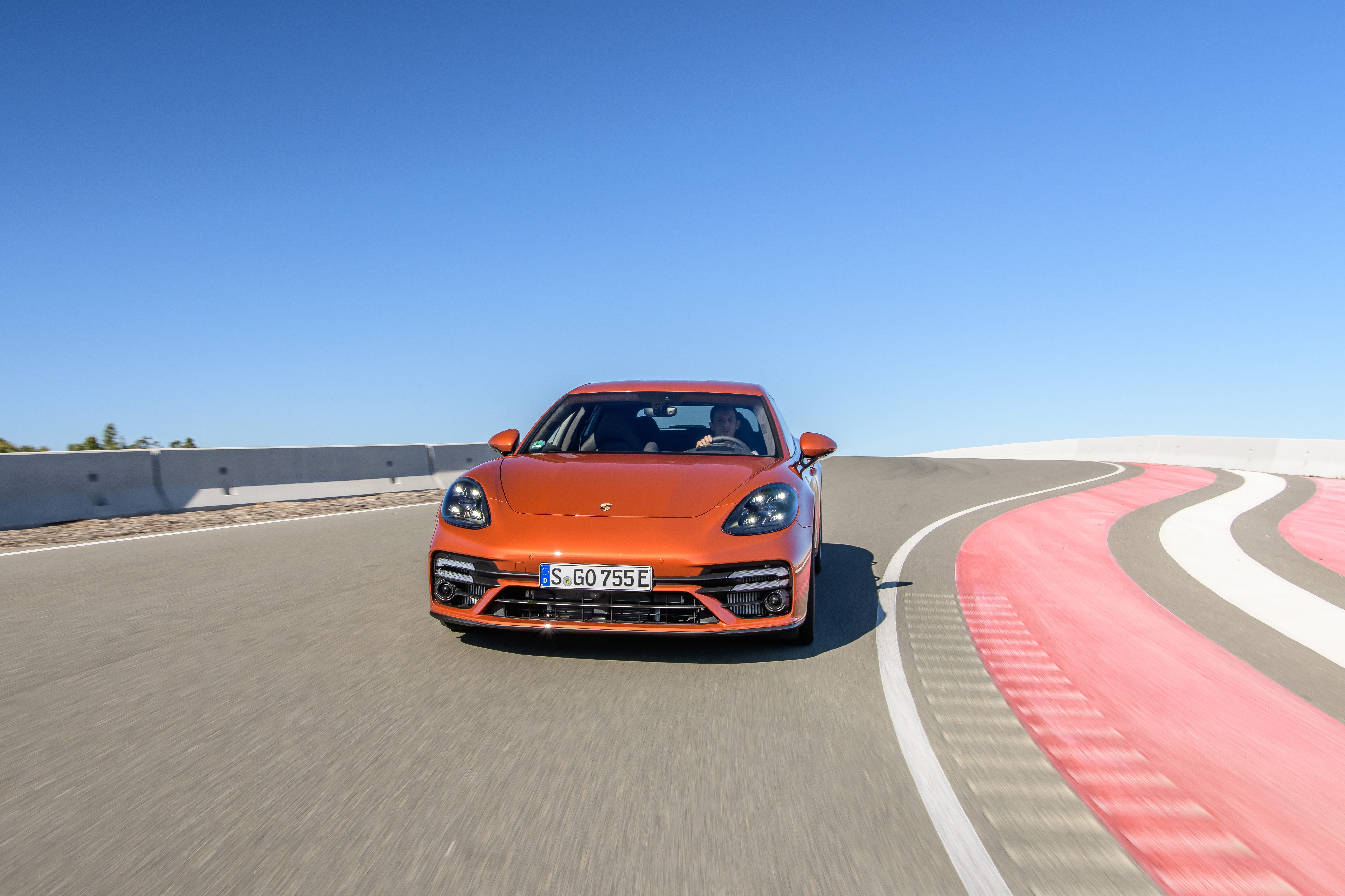 Panamera Sport Turismo