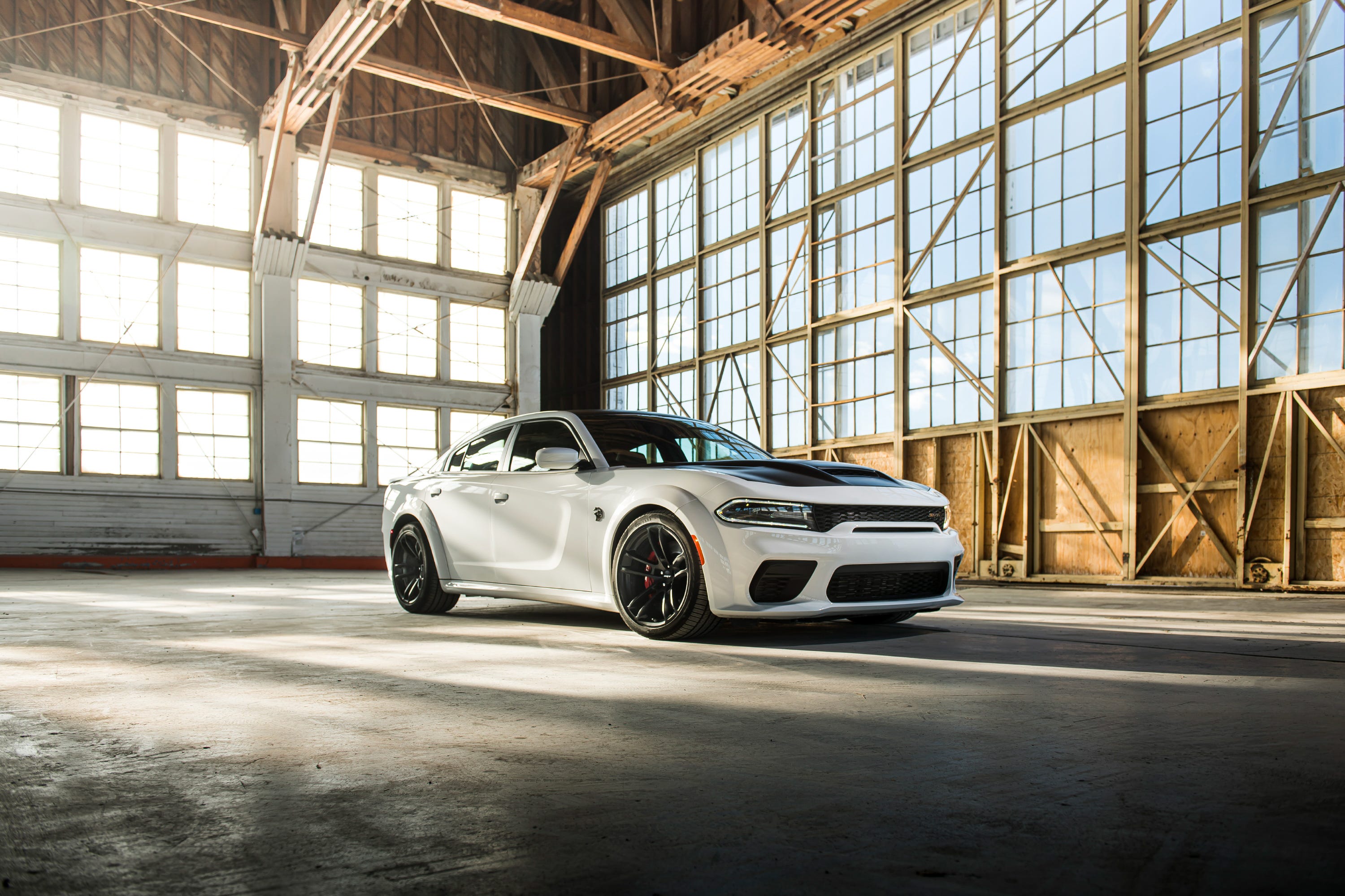 Charger SRT