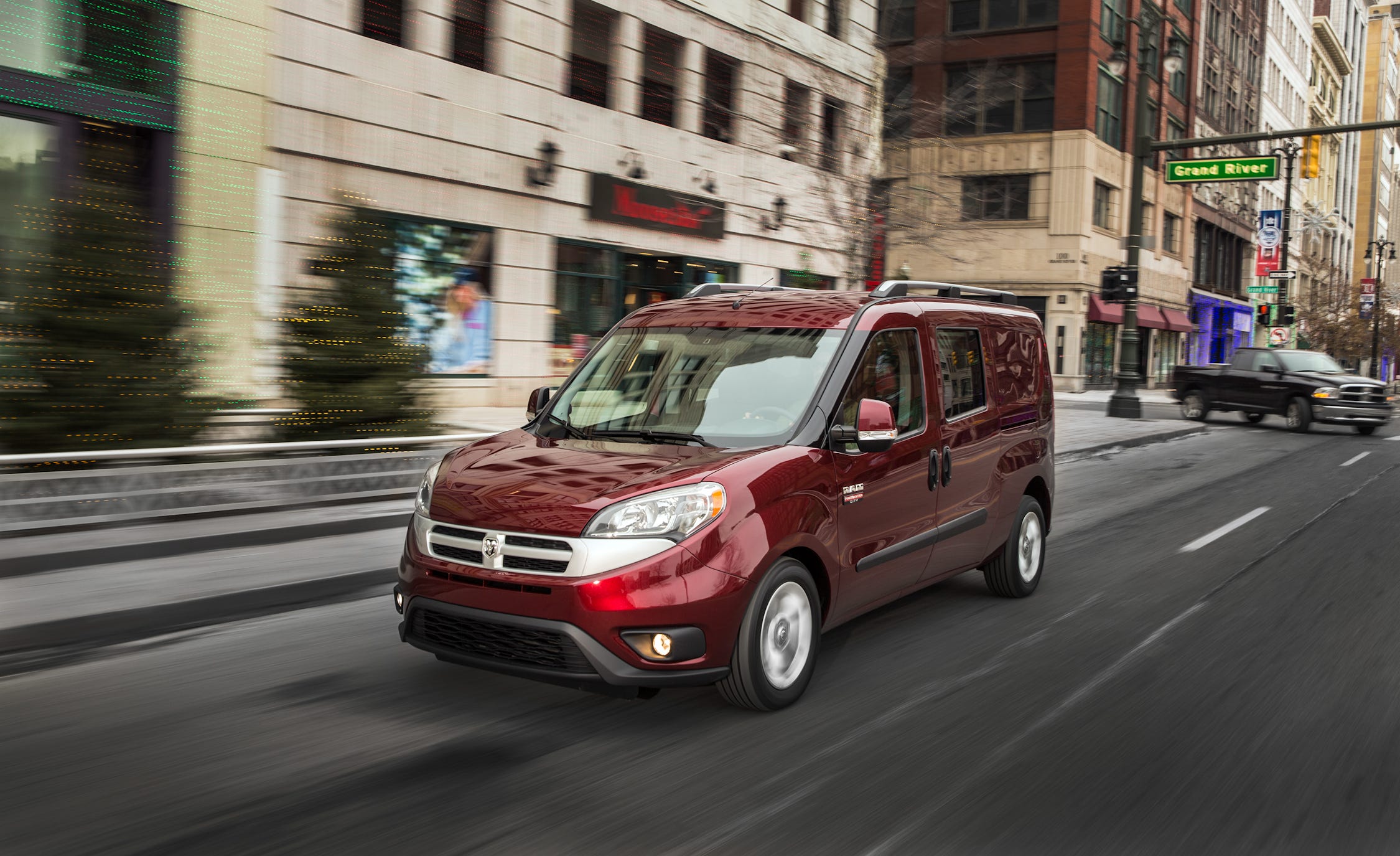 ProMaster City
