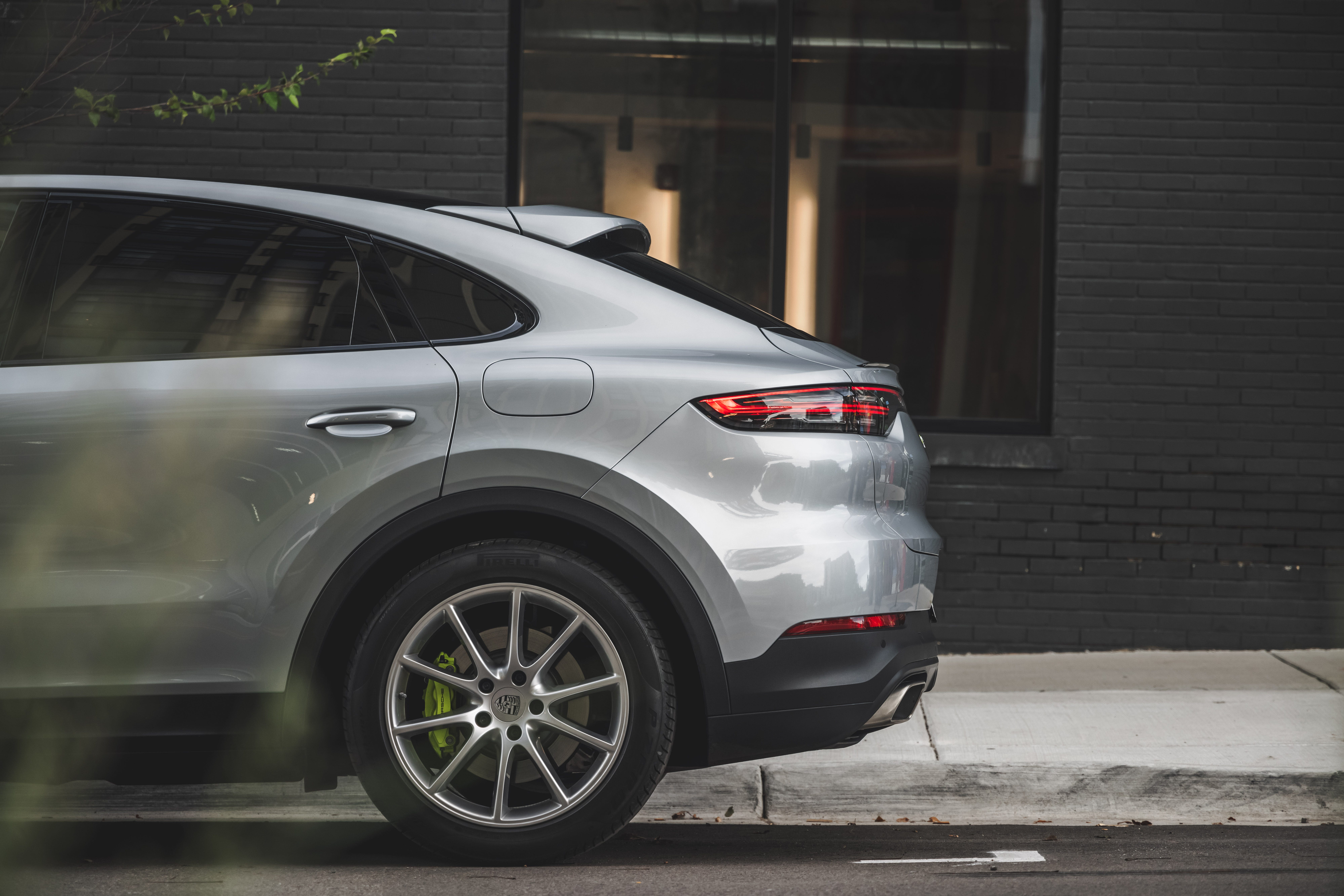 Cayenne E-Hybrid