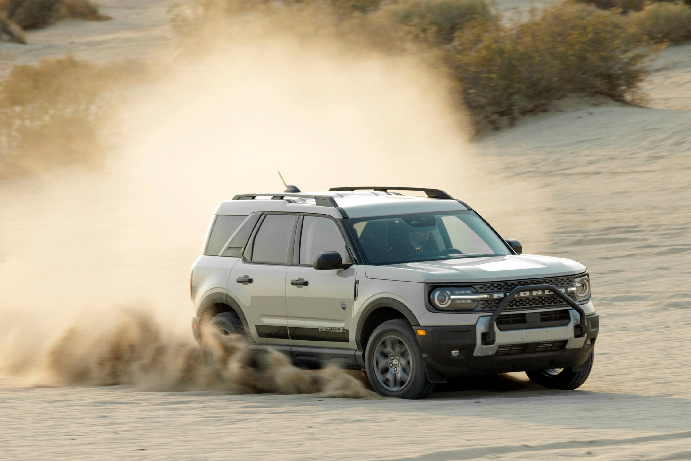 Bronco Sport