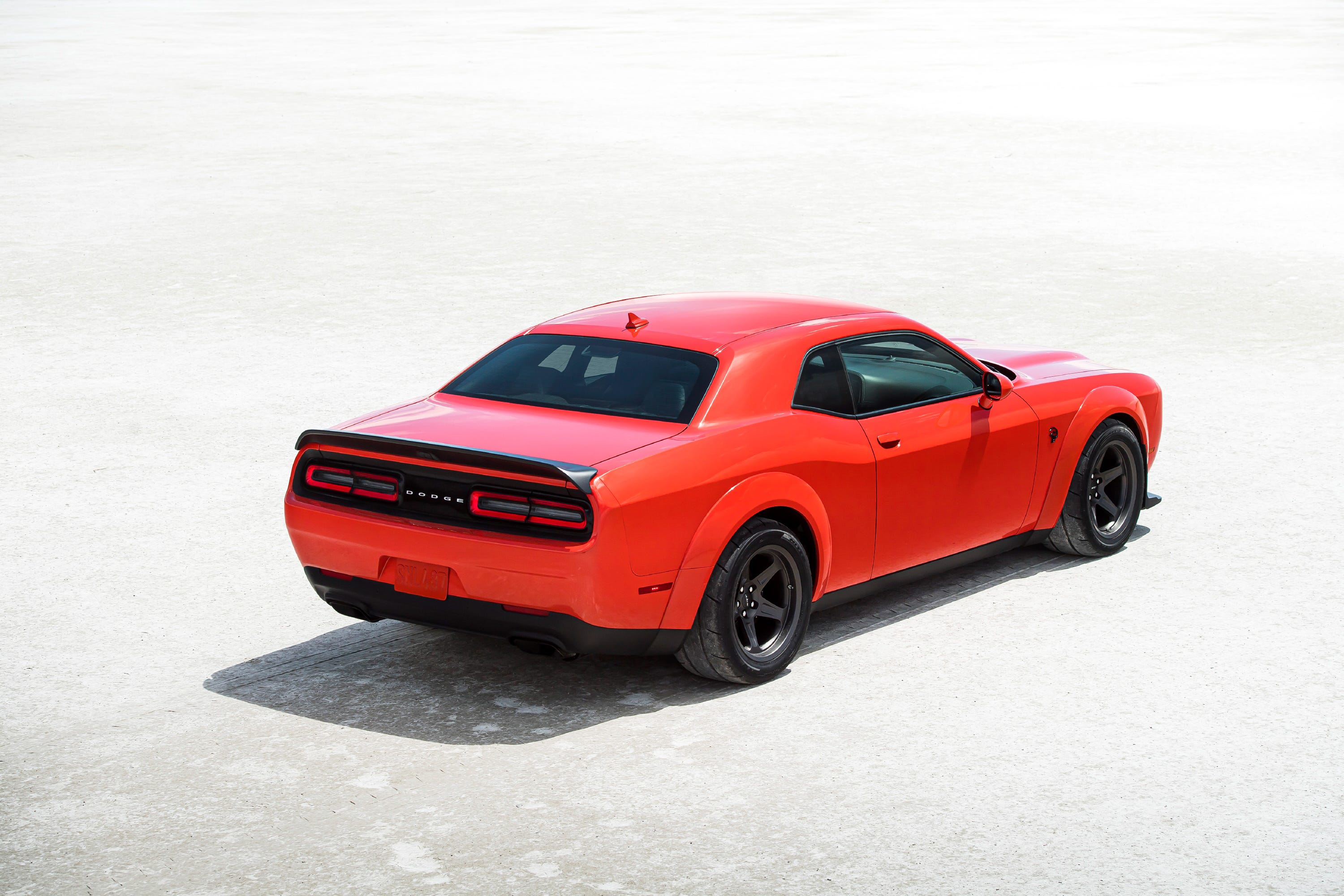Challenger SRT / SRT Hellcat