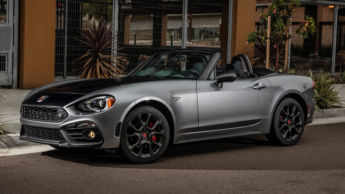 Fiat vehicles